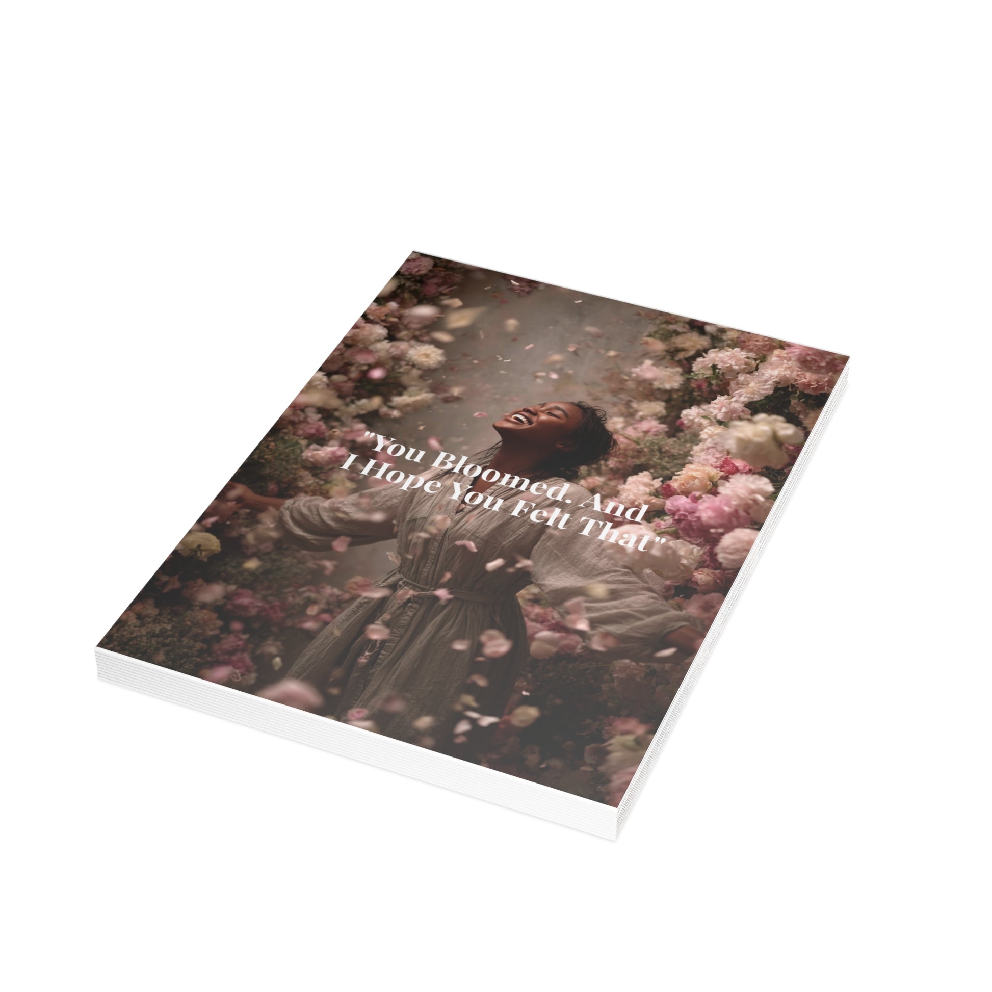 Soft Boss “Celebrating You” Postcard Bundle with Envelopes - Perfect for Greetings, Invitations, Holiday Wishes, Thank You Notes, and More