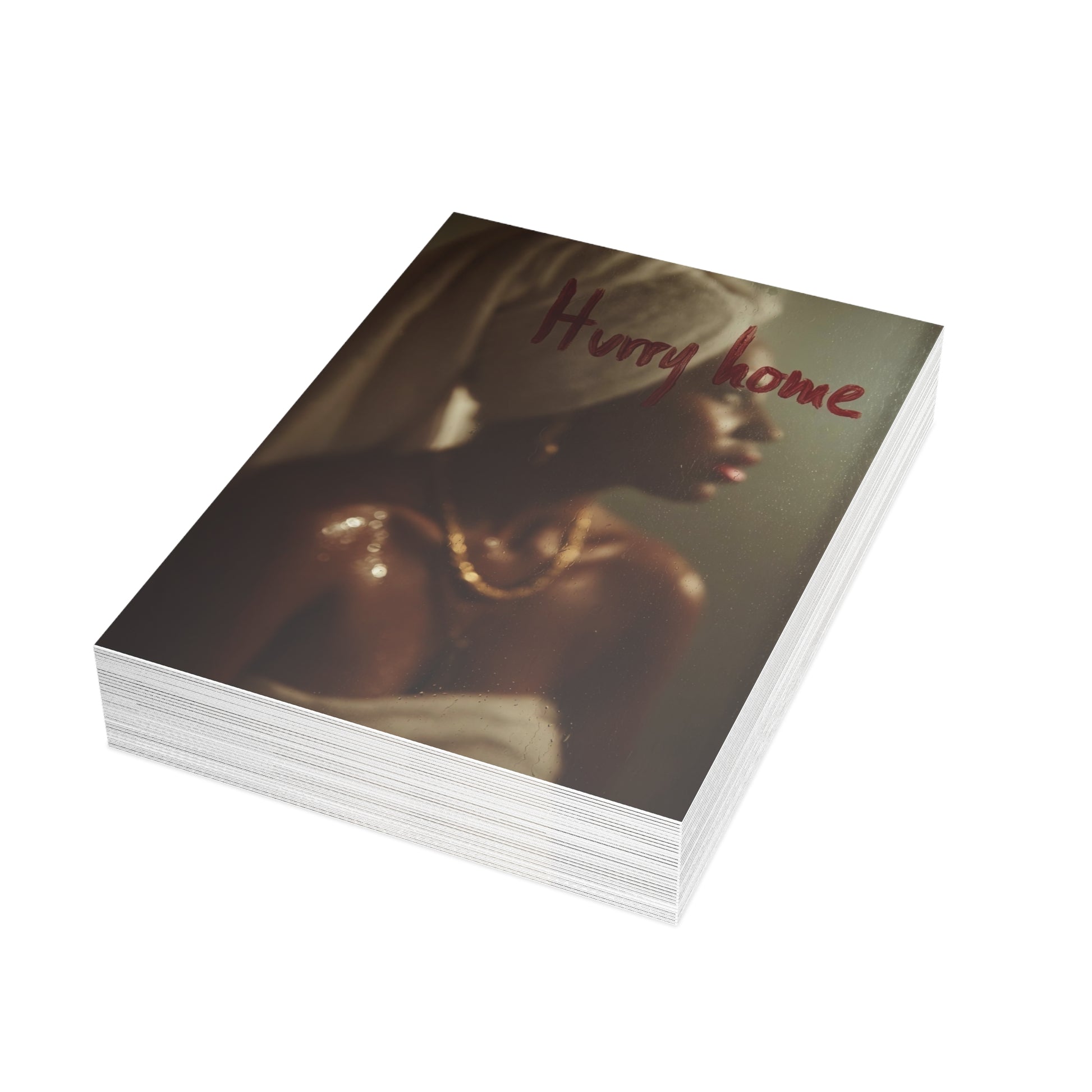 Soft Boss “Velvet Notes” Greeting Card Bundle with Envelopes