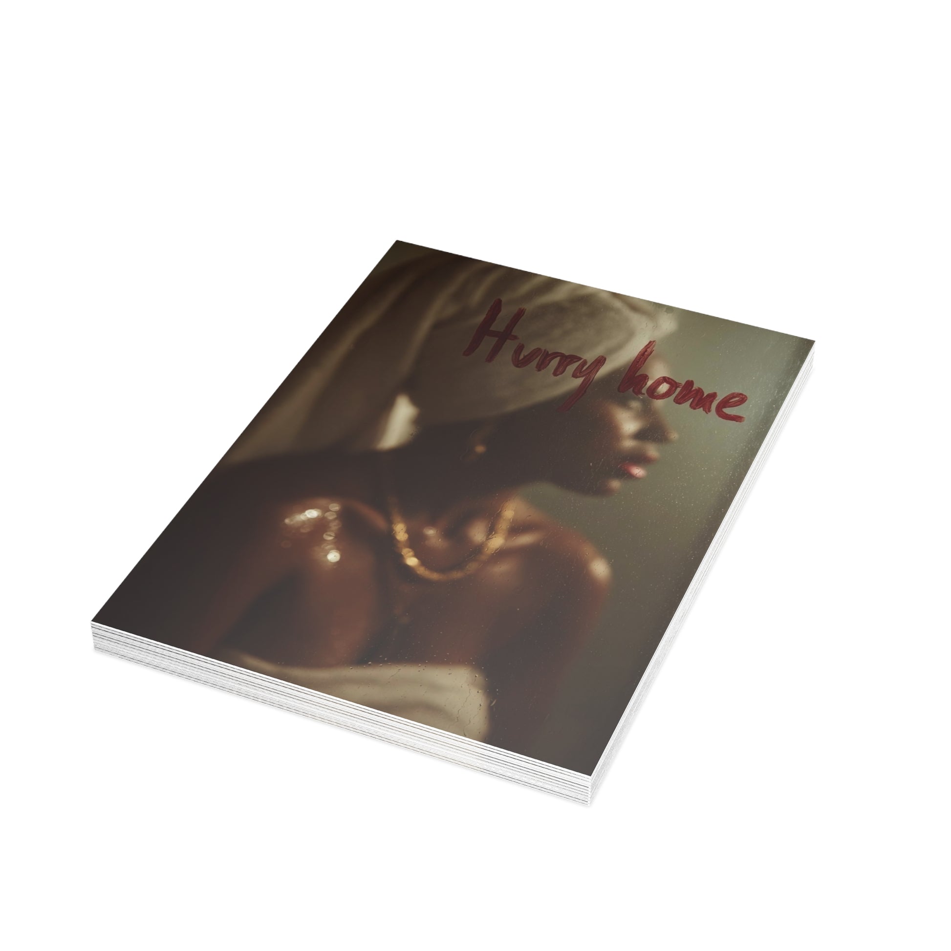 Soft Boss “Velvet Notes” Greeting Card Bundle with Envelopes