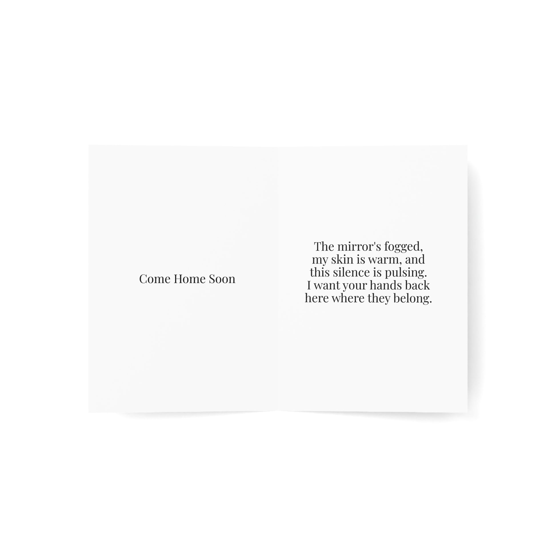 Soft Boss “Velvet Notes” Greeting Card Bundle with Envelopes