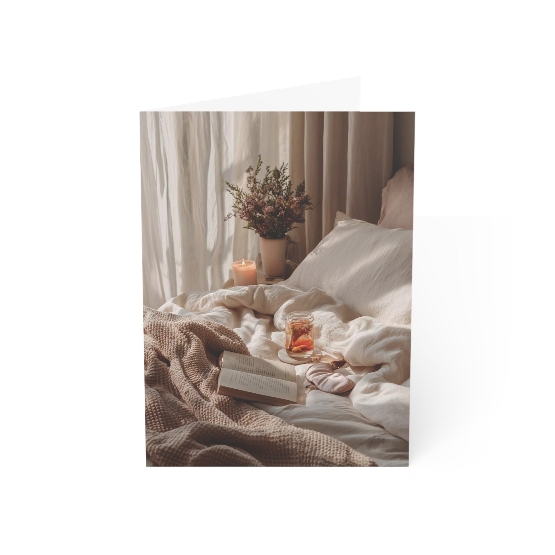 Soft Boss “Held” Greeting Card Bundle with Envelopes