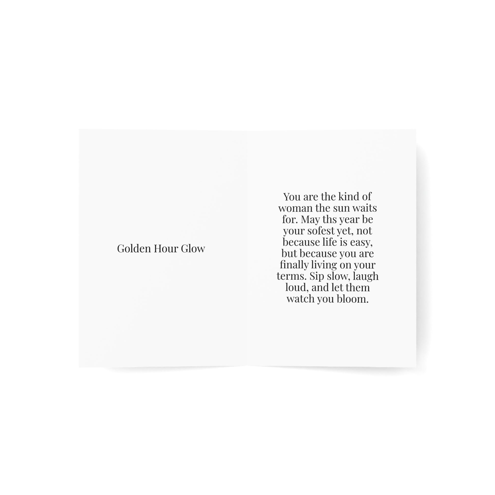 Soft Boss “Birthday Like A Boss” Greeting Card Bundle with Envelopes