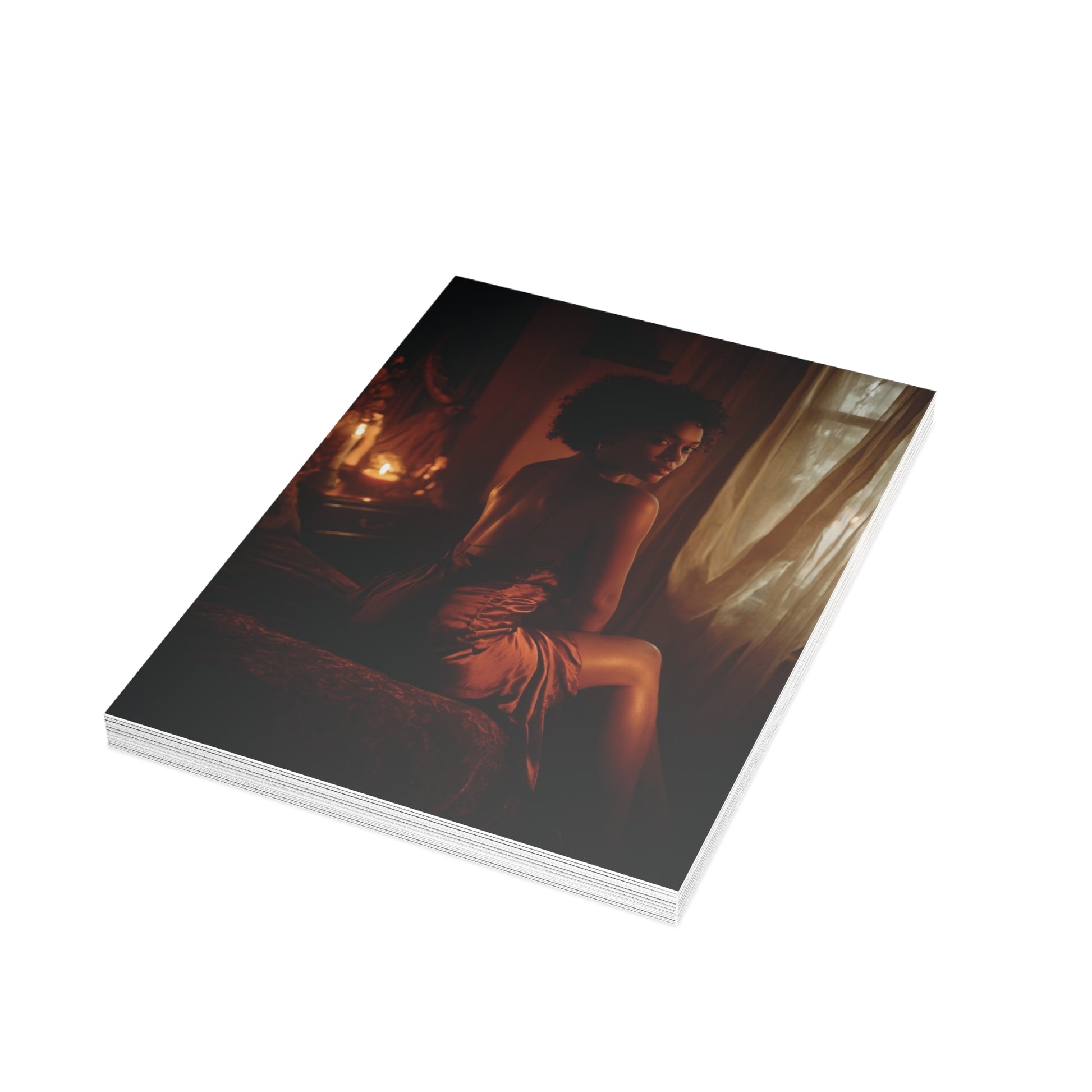 Soft Boss “Velvet Notes” Greeting Card Bundle with Envelopes