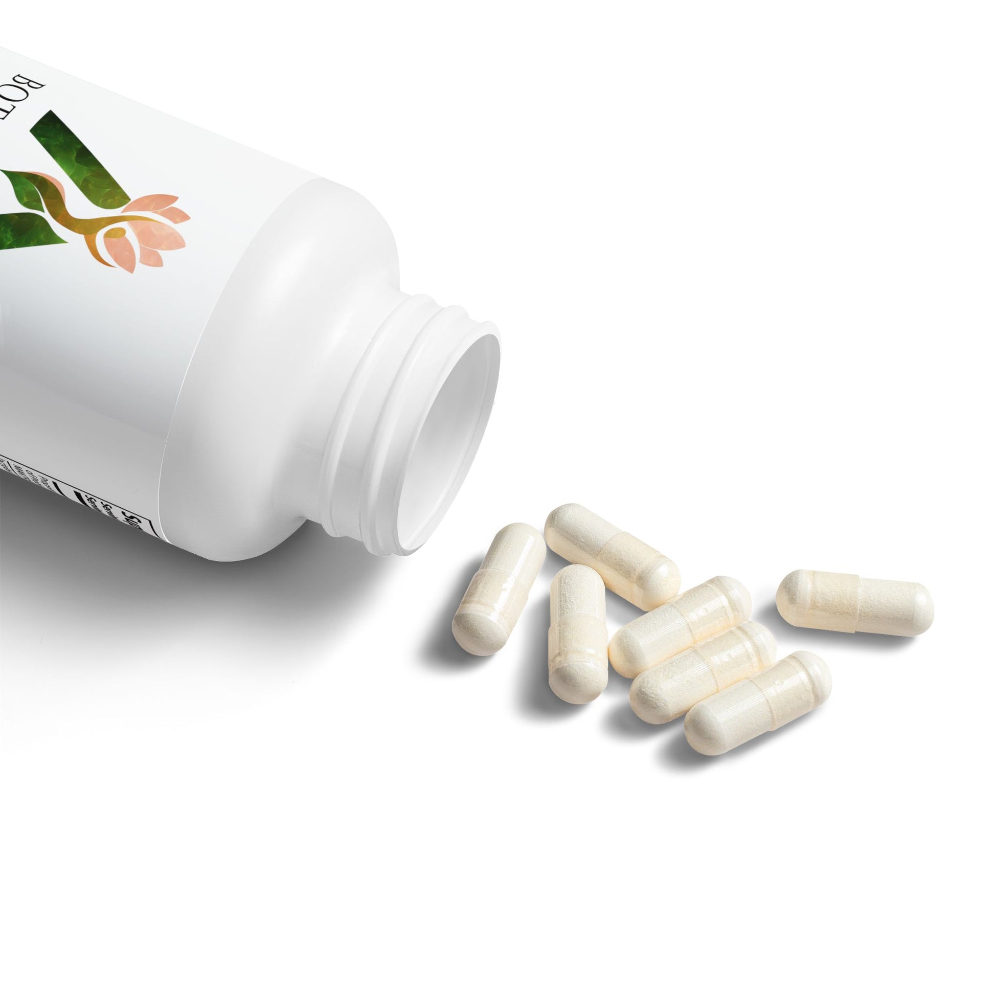 BotaniFlow™ Probiotic Gut Health That Supports Your Flow (60 Capsules)
