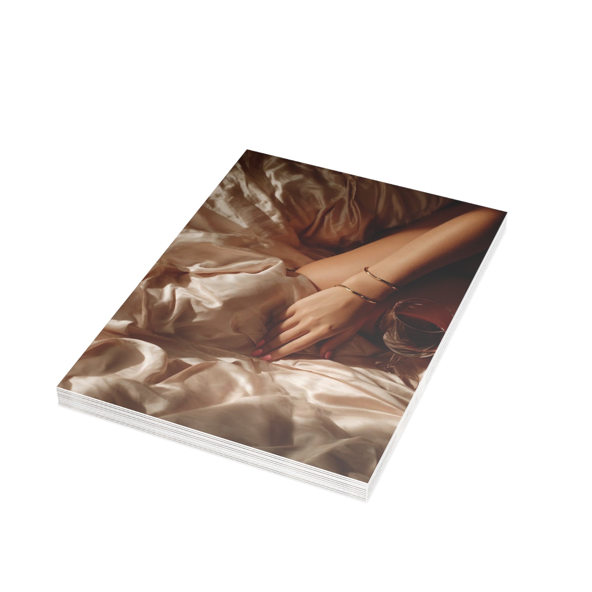 Soft Boss “Velvet Notes” Greeting Card Bundle with Envelopes