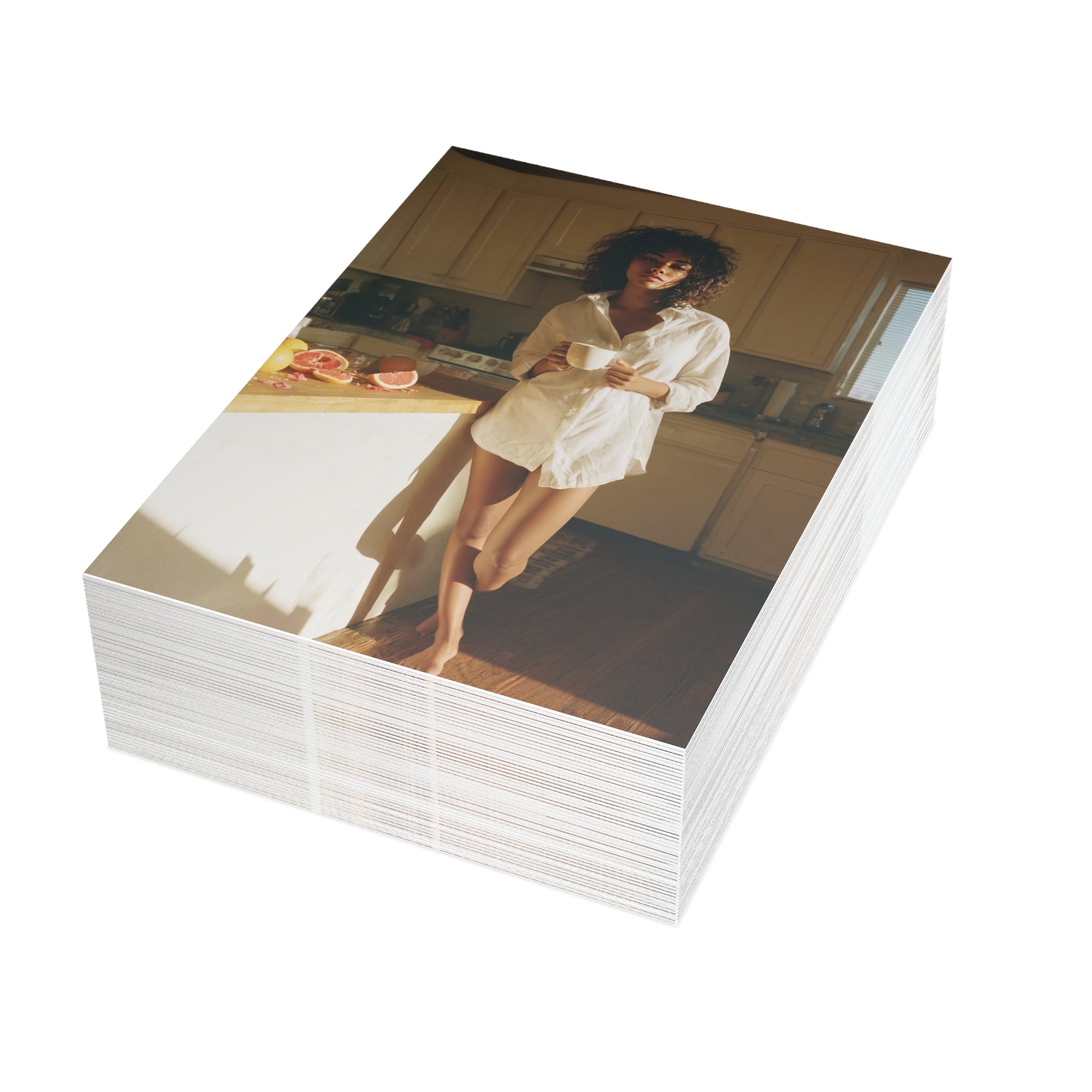 Soft Boss “Velvet Notes” Greeting Card Bundle with Envelopes