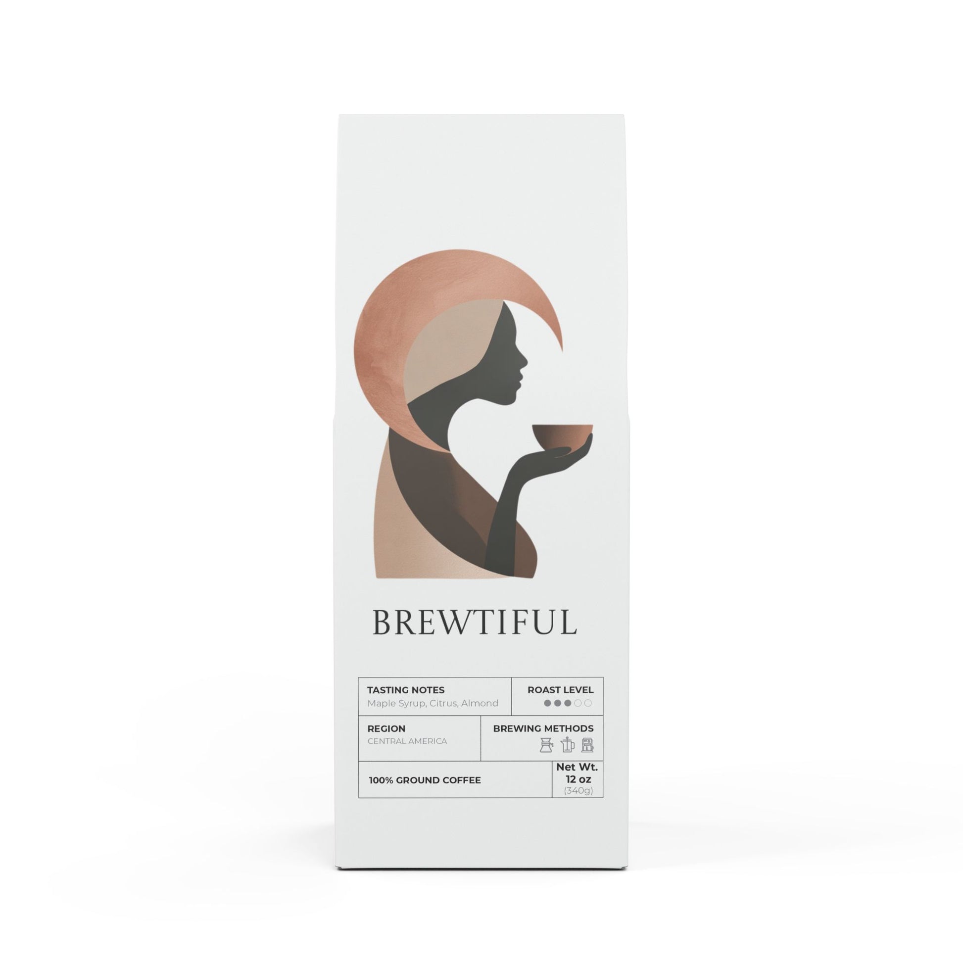 Brewtiful™ Coffee Blend (Medium Roast)
