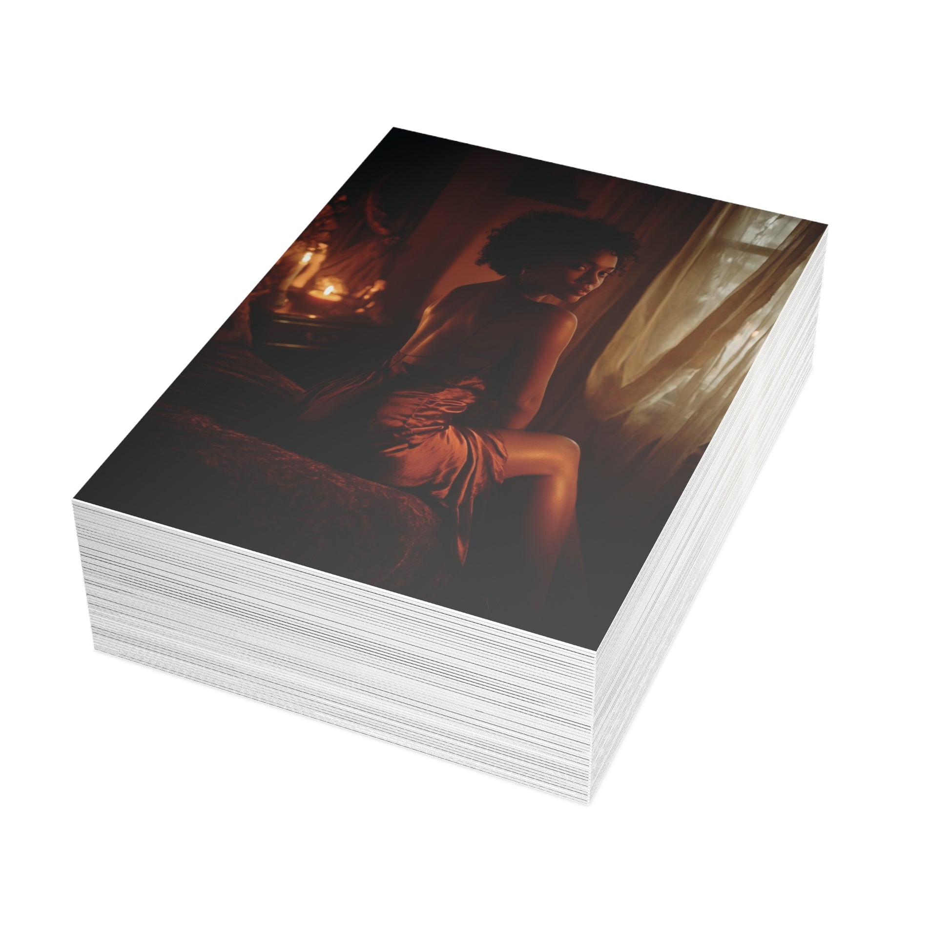 Soft Boss “Velvet Notes” Greeting Card Bundle with Envelopes