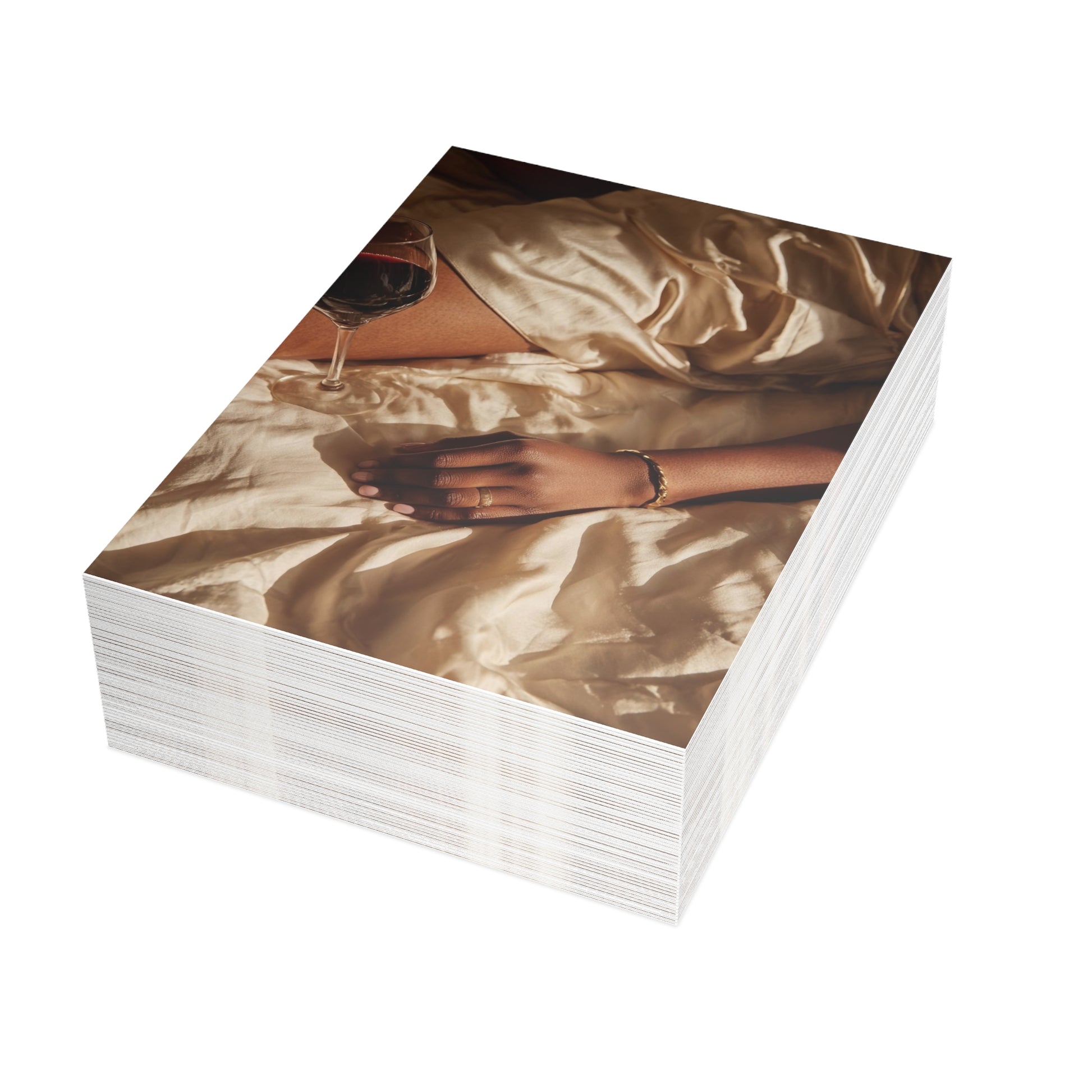 Soft Boss “Velvet Notes” Greeting Card Bundle with Envelopes