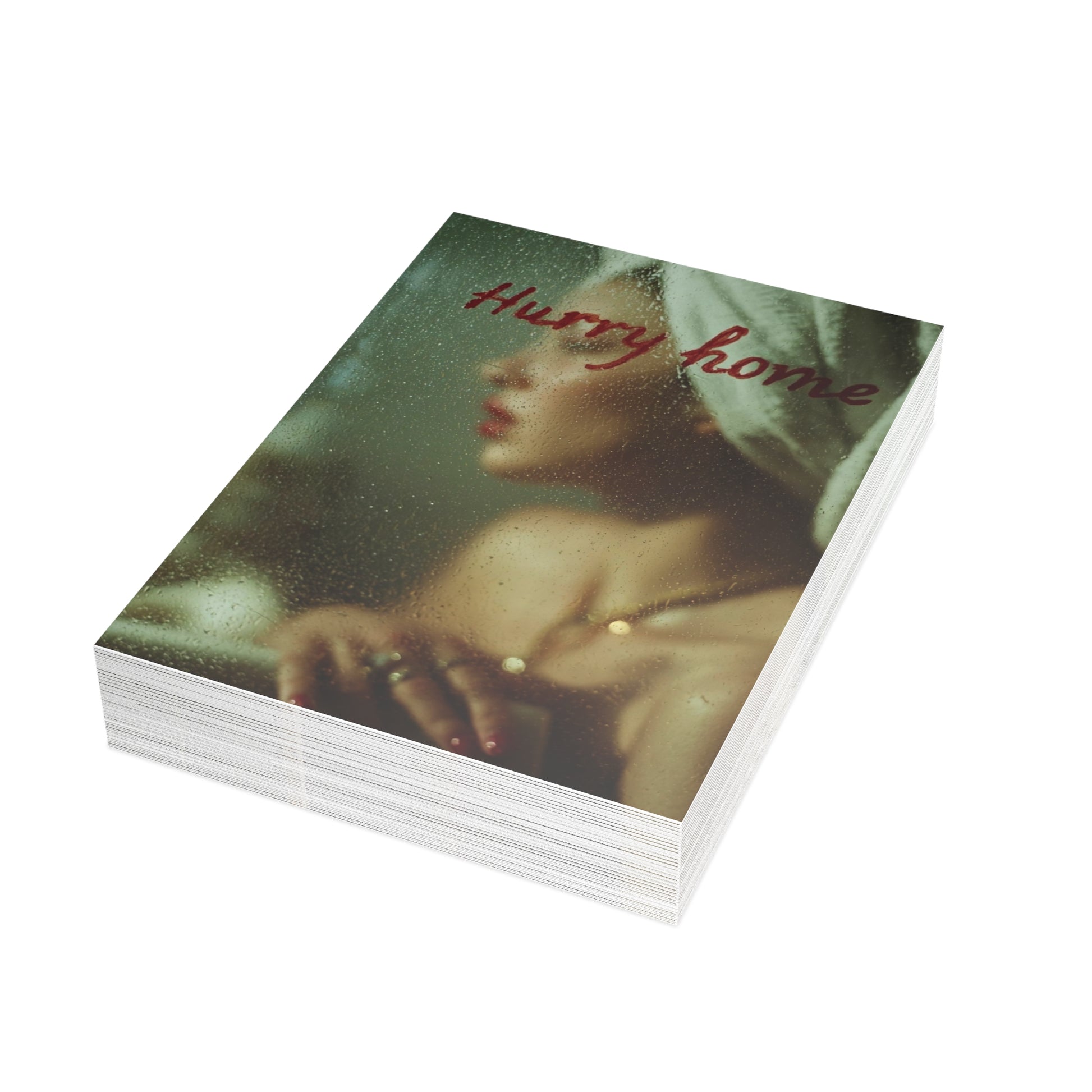Soft Boss “Velvet Notes” Greeting Card Bundle with Envelopes