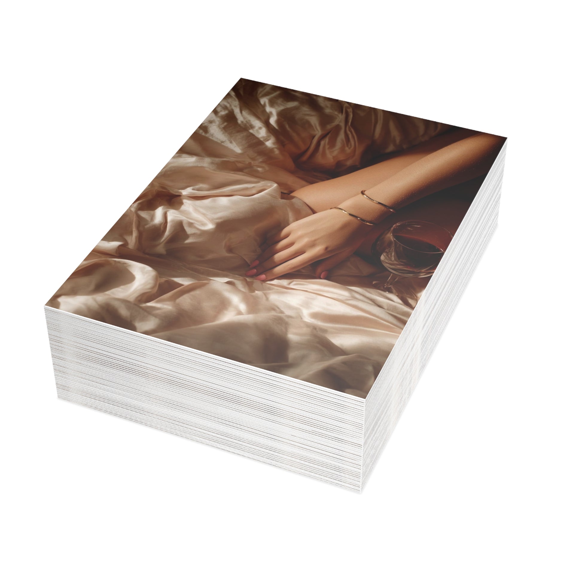 Soft Boss “Velvet Notes” Greeting Card Bundle with Envelopes