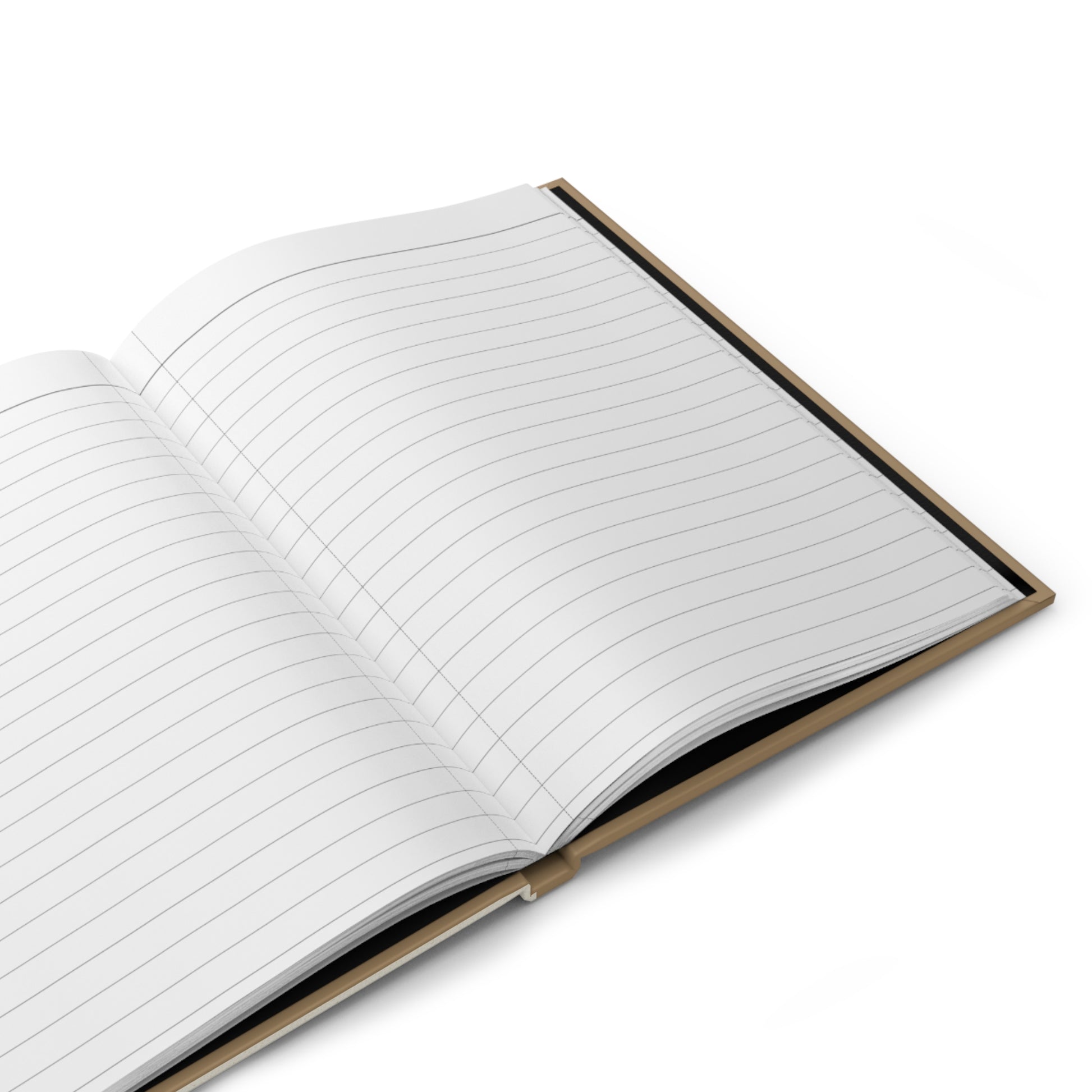 La Femme Forte Elegant Hardcover Journal for Boss Minds | Inspirational Gift, Office Supplies, Journaling, Self-Care, Soft Boss
