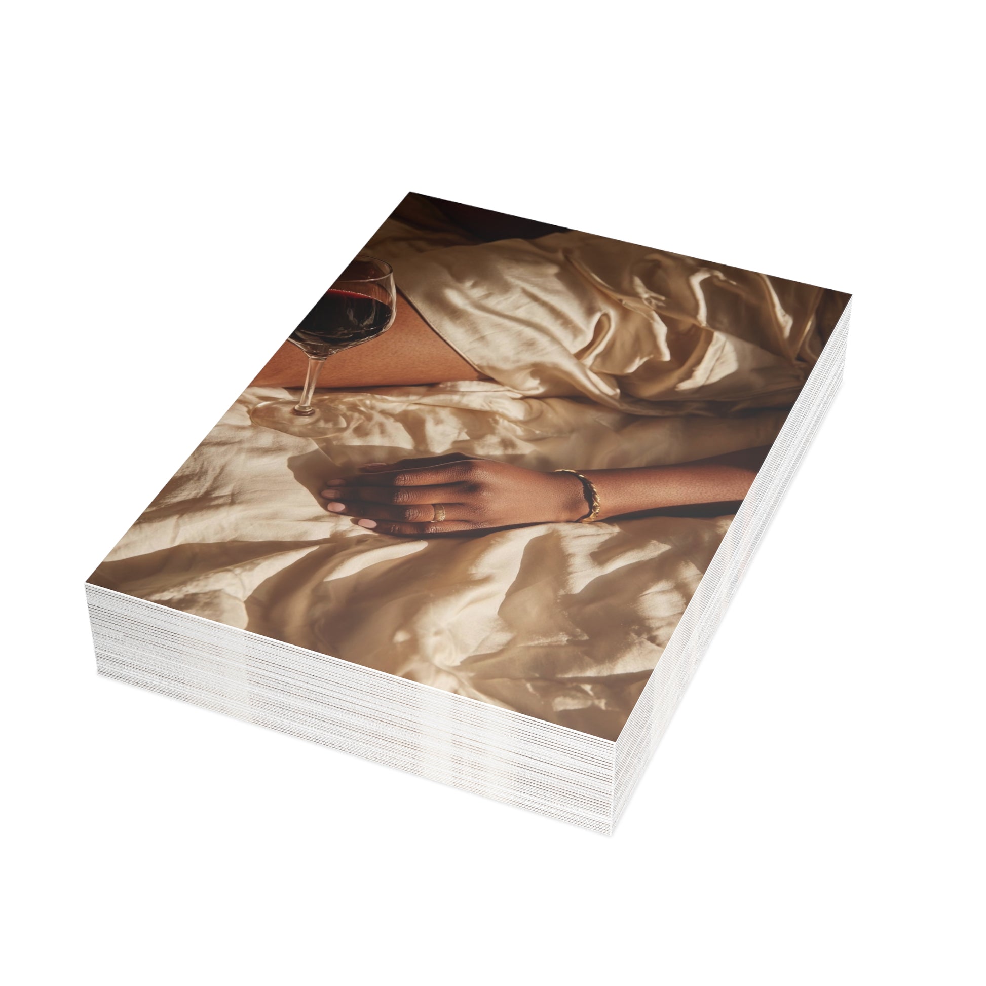 Soft Boss “Velvet Notes” Greeting Card Bundle with Envelopes