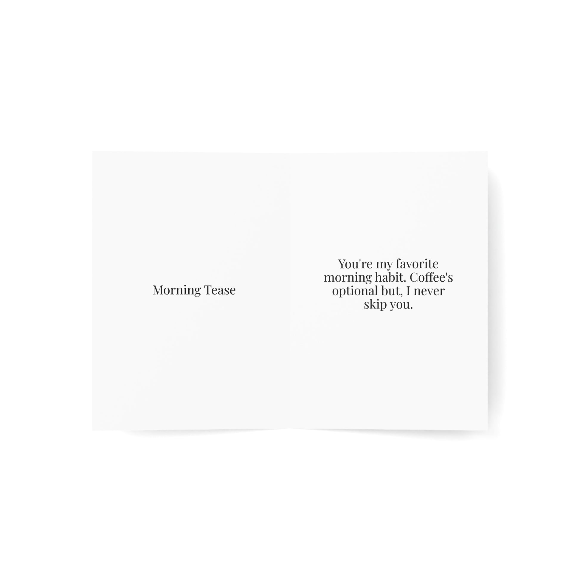 Soft Boss “Velvet Notes” Greeting Card Bundle with Envelopes
