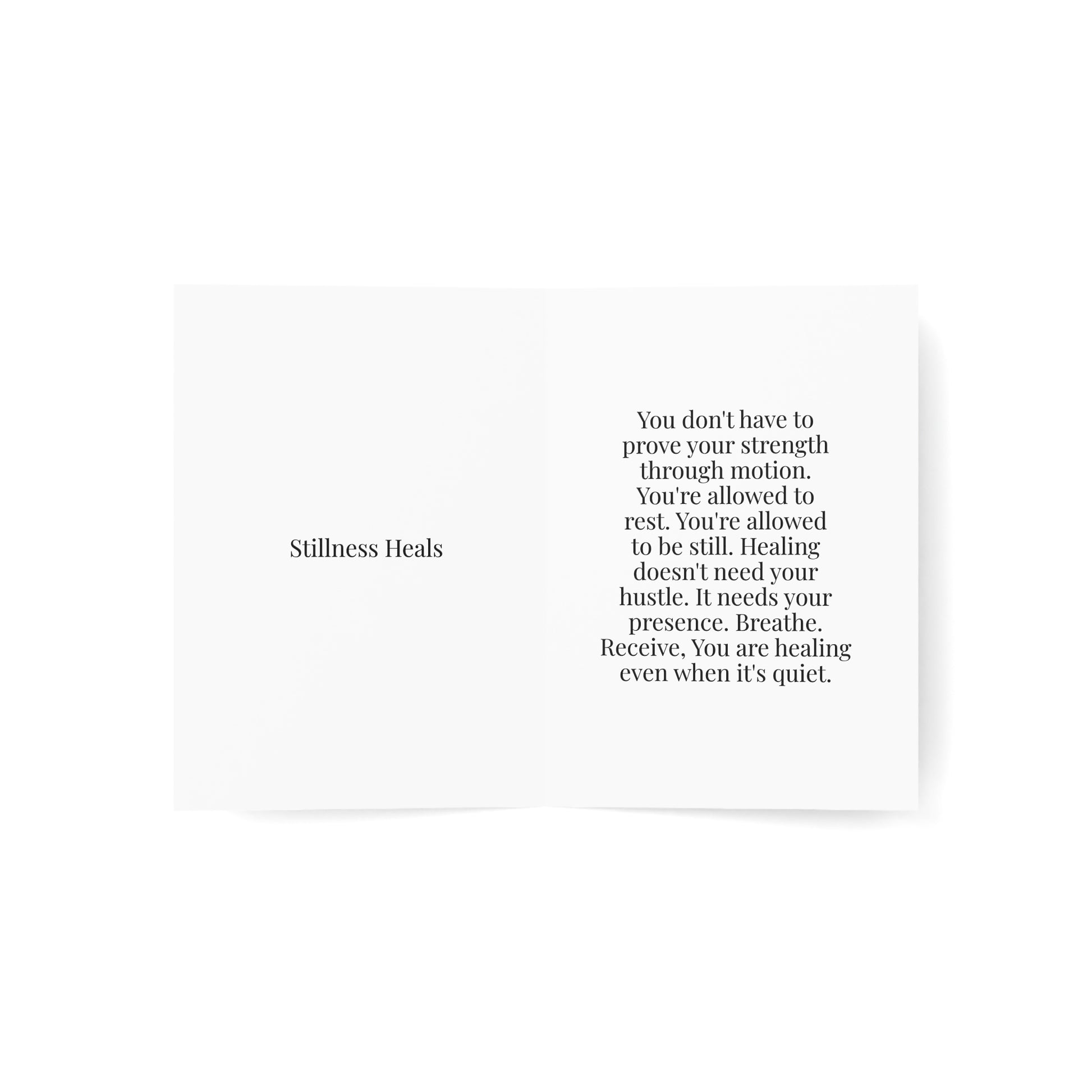 Soft Boss “Velvet Notes” Greeting Card Bundle with Envelopes