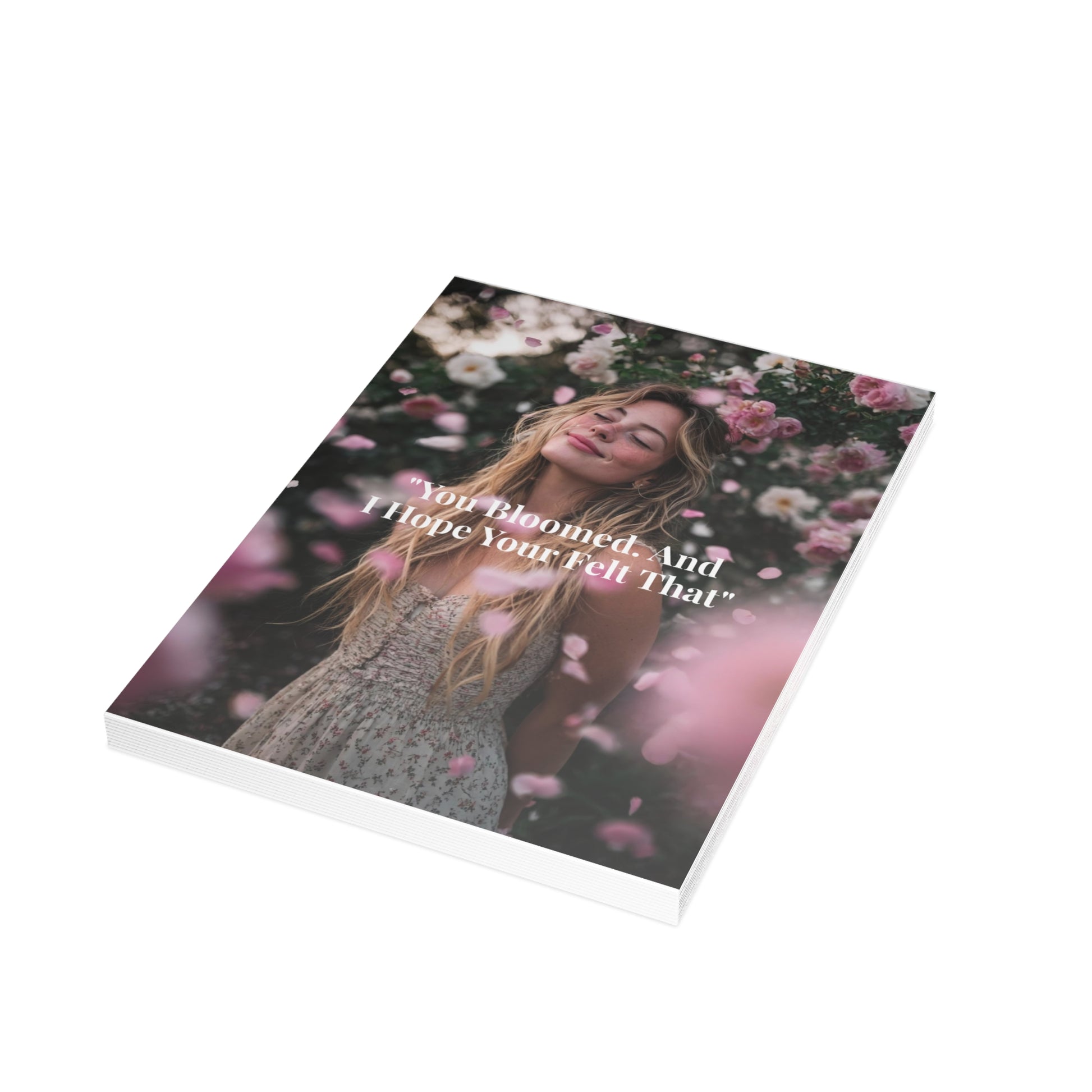 Soft Boss “Celebrating You” Postcard Bundle with Envelopes - Perfect for Greetings, Invitations, Holiday Wishes, Thank You Notes, and More