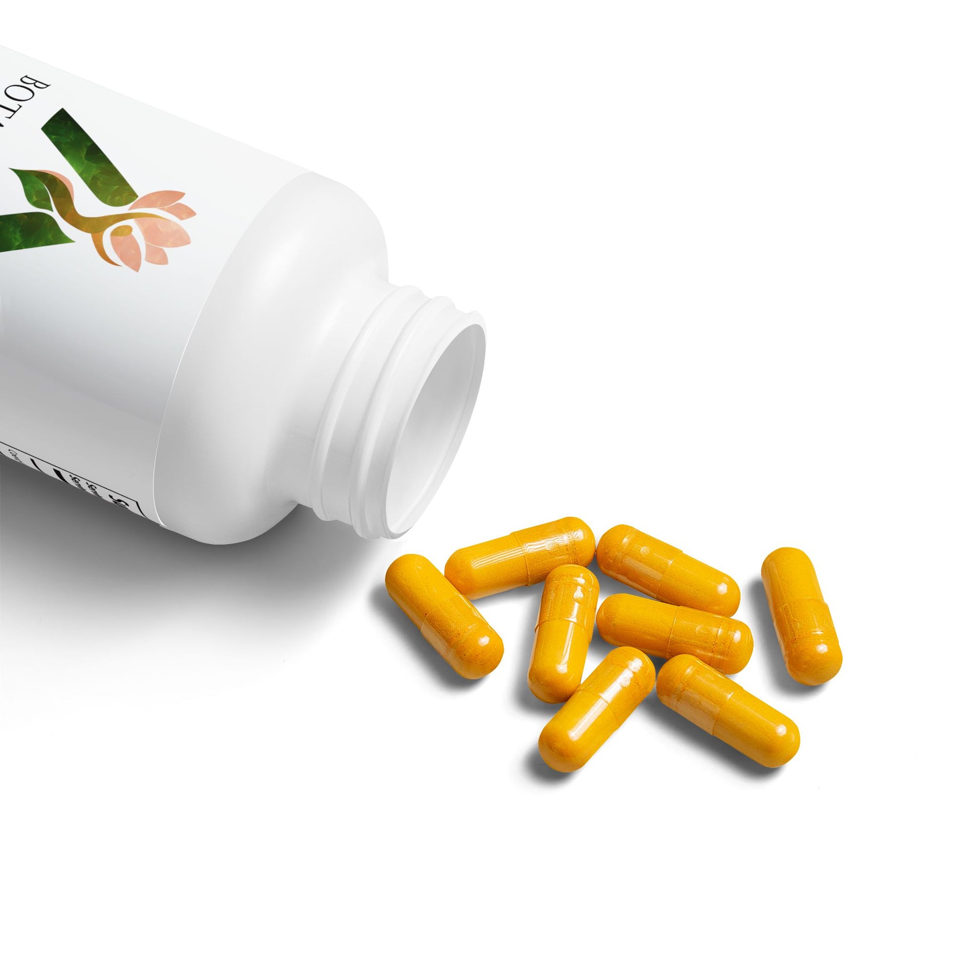 BotaniFlow™ CoQ10 Cellular Energy, Antioxidant Power Supplement (30 Capsules)