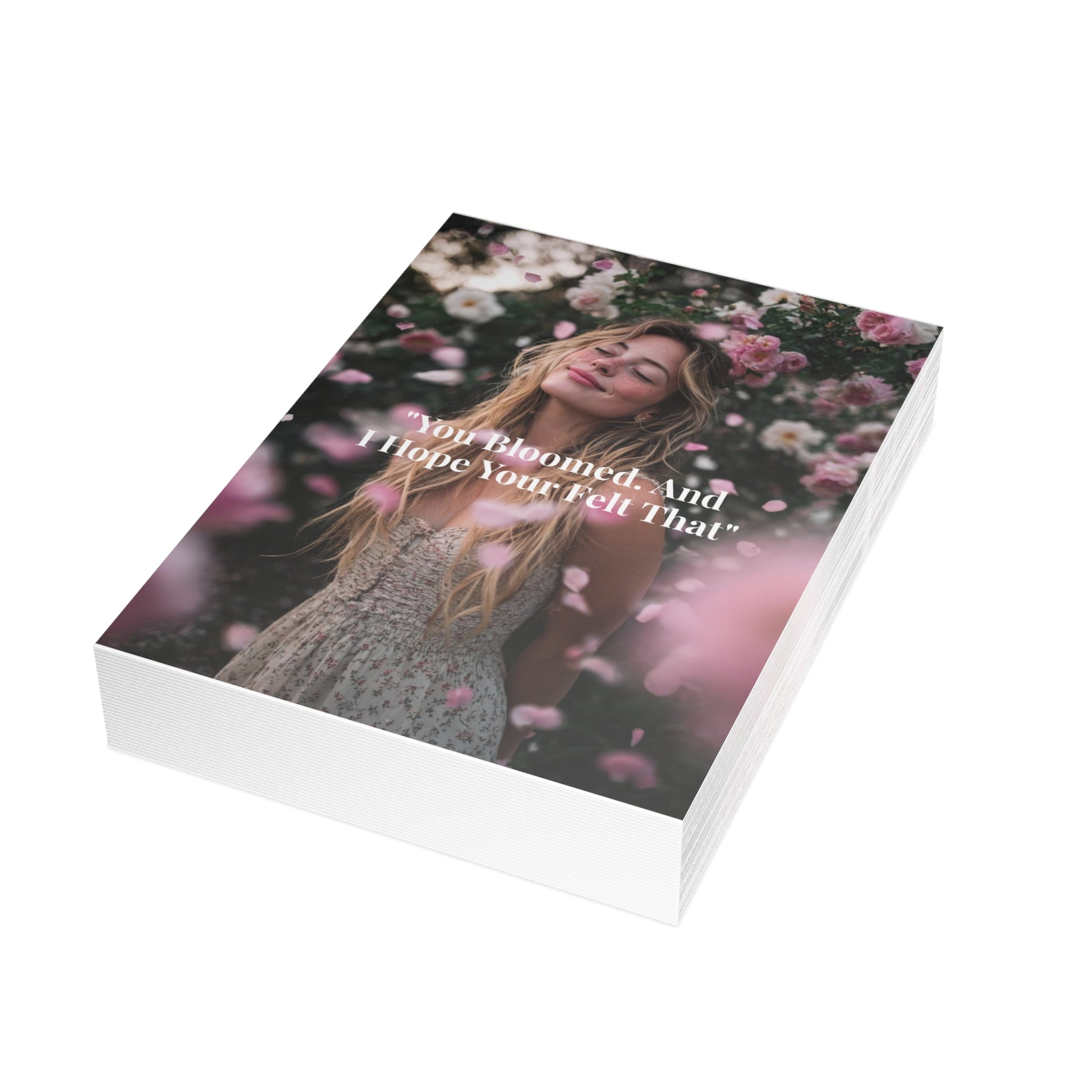 Soft Boss “Celebrating You” Postcard Bundle with Envelopes - Perfect for Greetings, Invitations, Holiday Wishes, Thank You Notes, and More