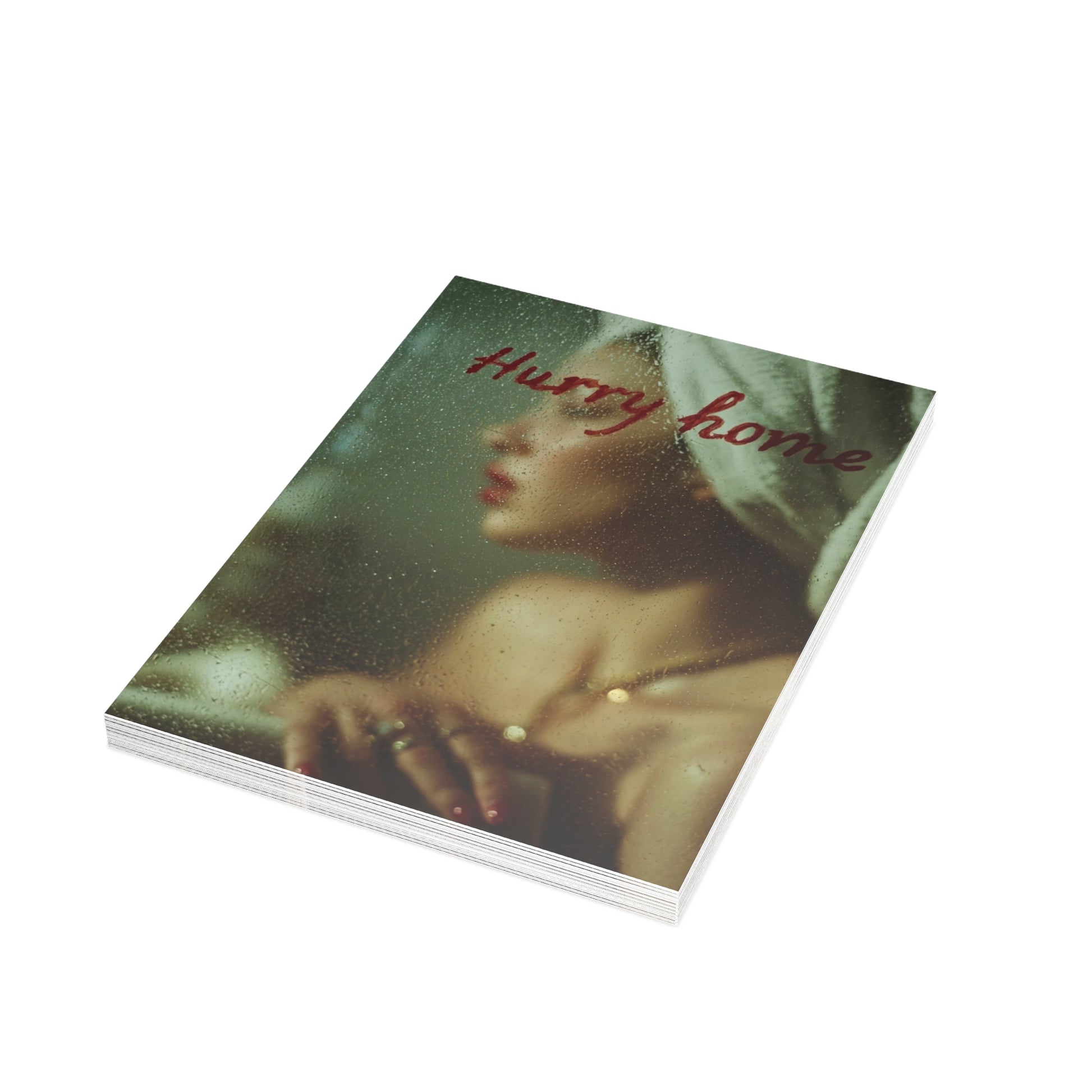 Soft Boss “Velvet Notes” Greeting Card Bundle with Envelopes