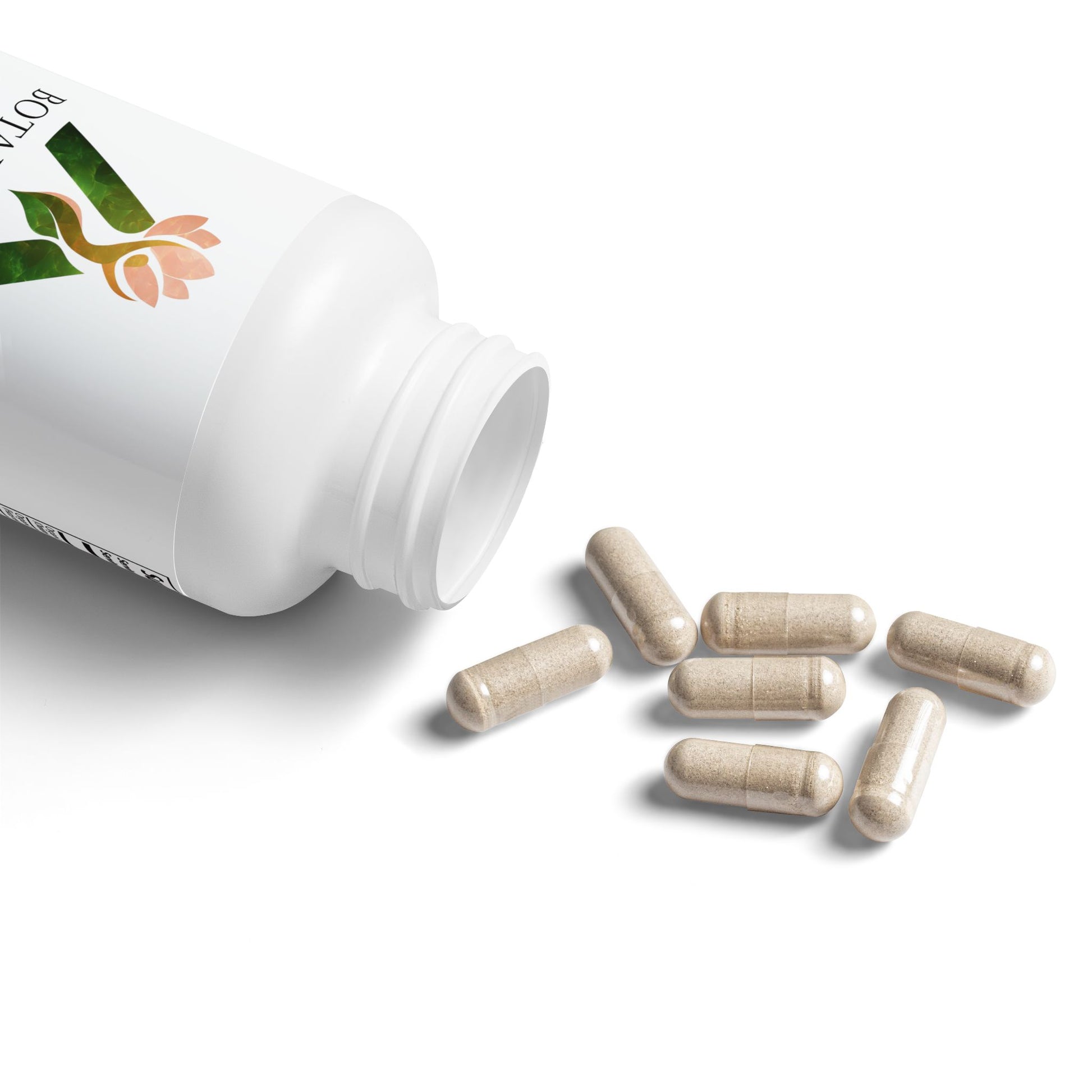 BotaniFlow™ Sea Moss Whole-Plant Vitality Supplement
