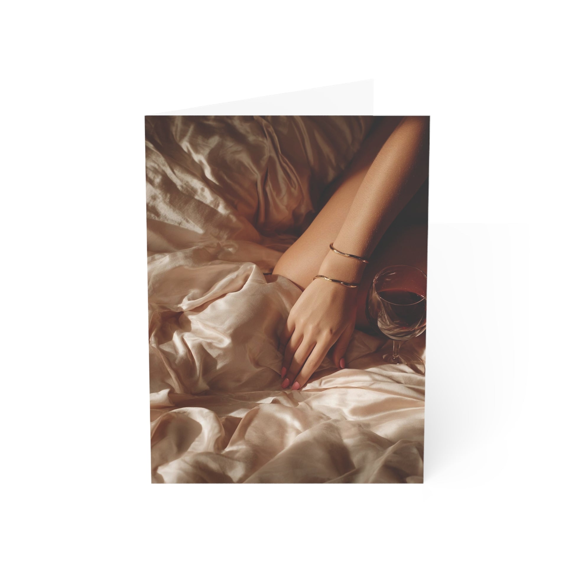 Soft Boss “Velvet Notes” Greeting Card Bundle with Envelopes