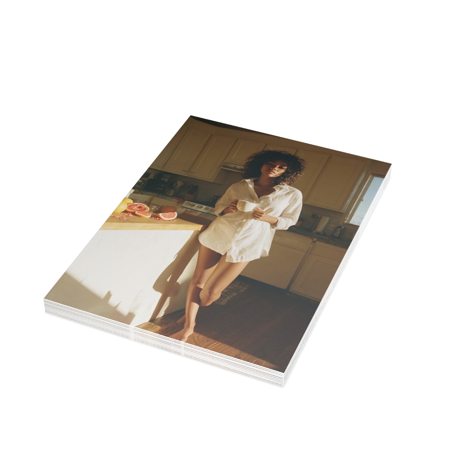 Soft Boss “Velvet Notes” Greeting Card Bundle with Envelopes
