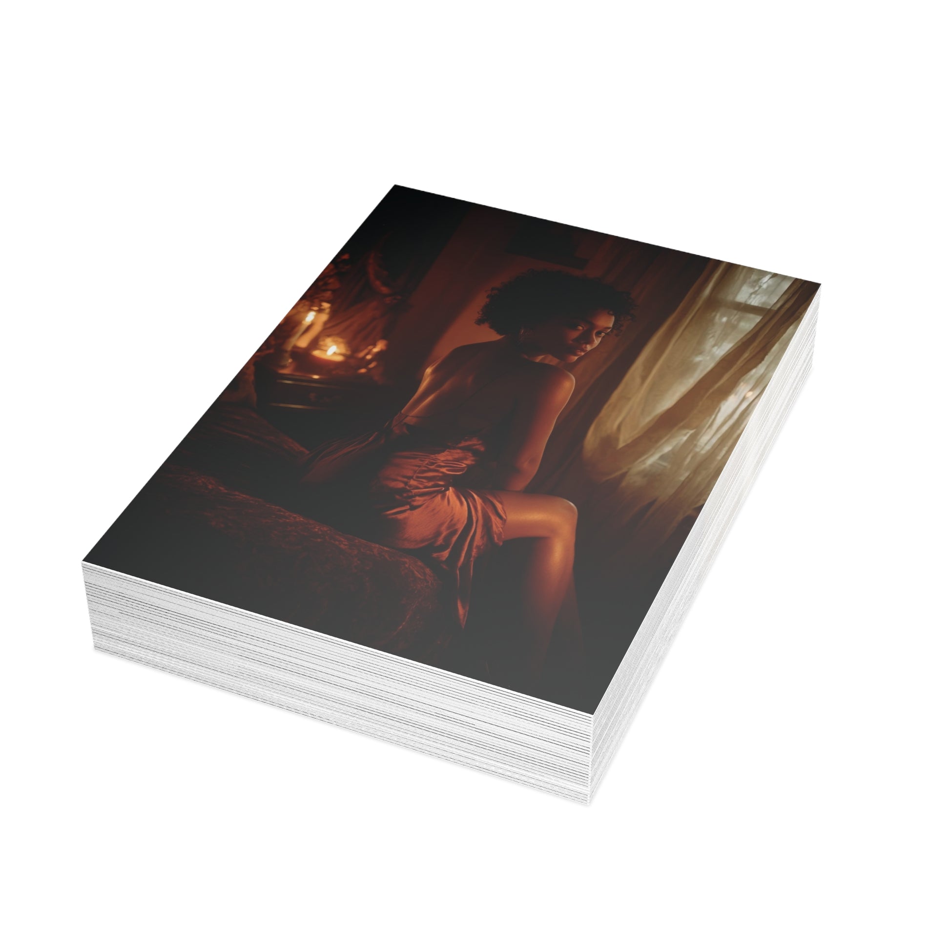 Soft Boss “Velvet Notes” Greeting Card Bundle with Envelopes
