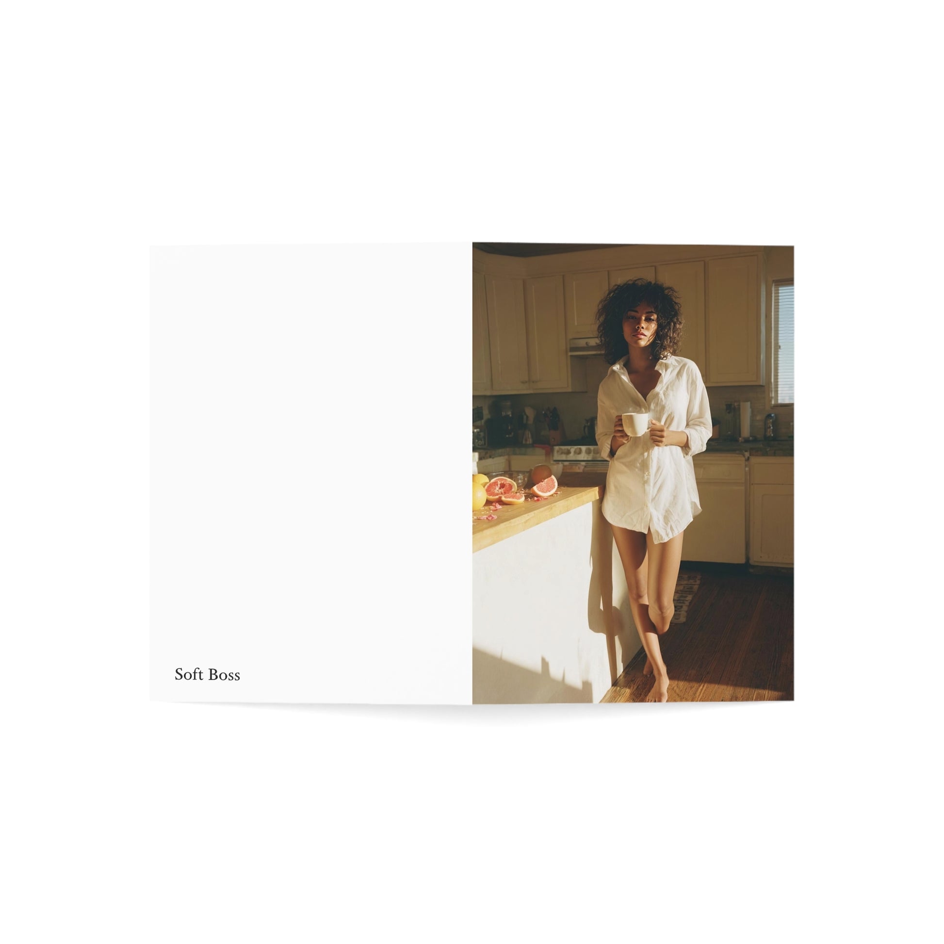 Soft Boss “Velvet Notes” Greeting Card Bundle with Envelopes