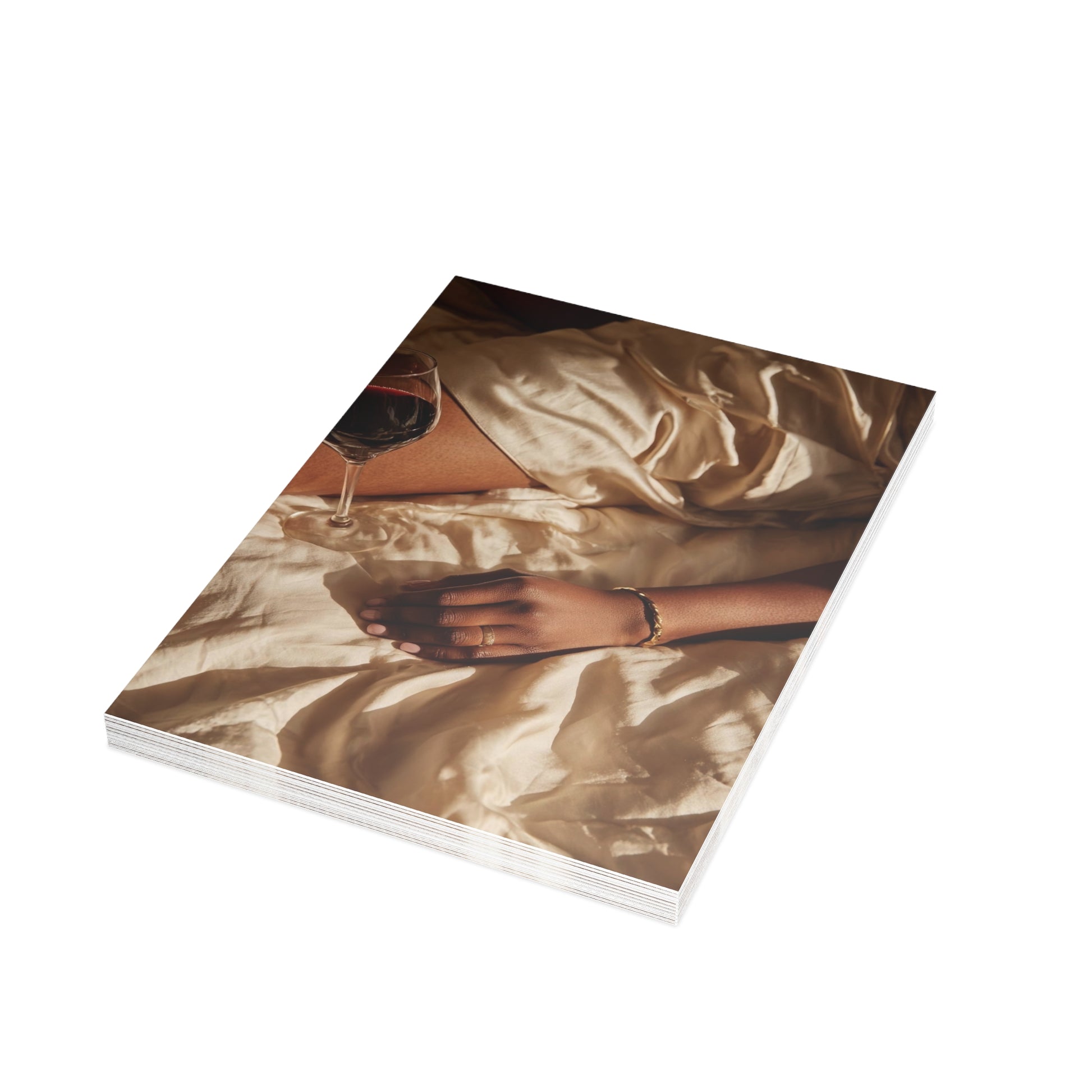 Soft Boss “Velvet Notes” Greeting Card Bundle with Envelopes