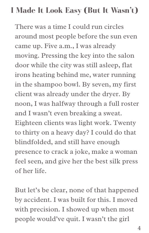 Memoirs of a Soft Boss
