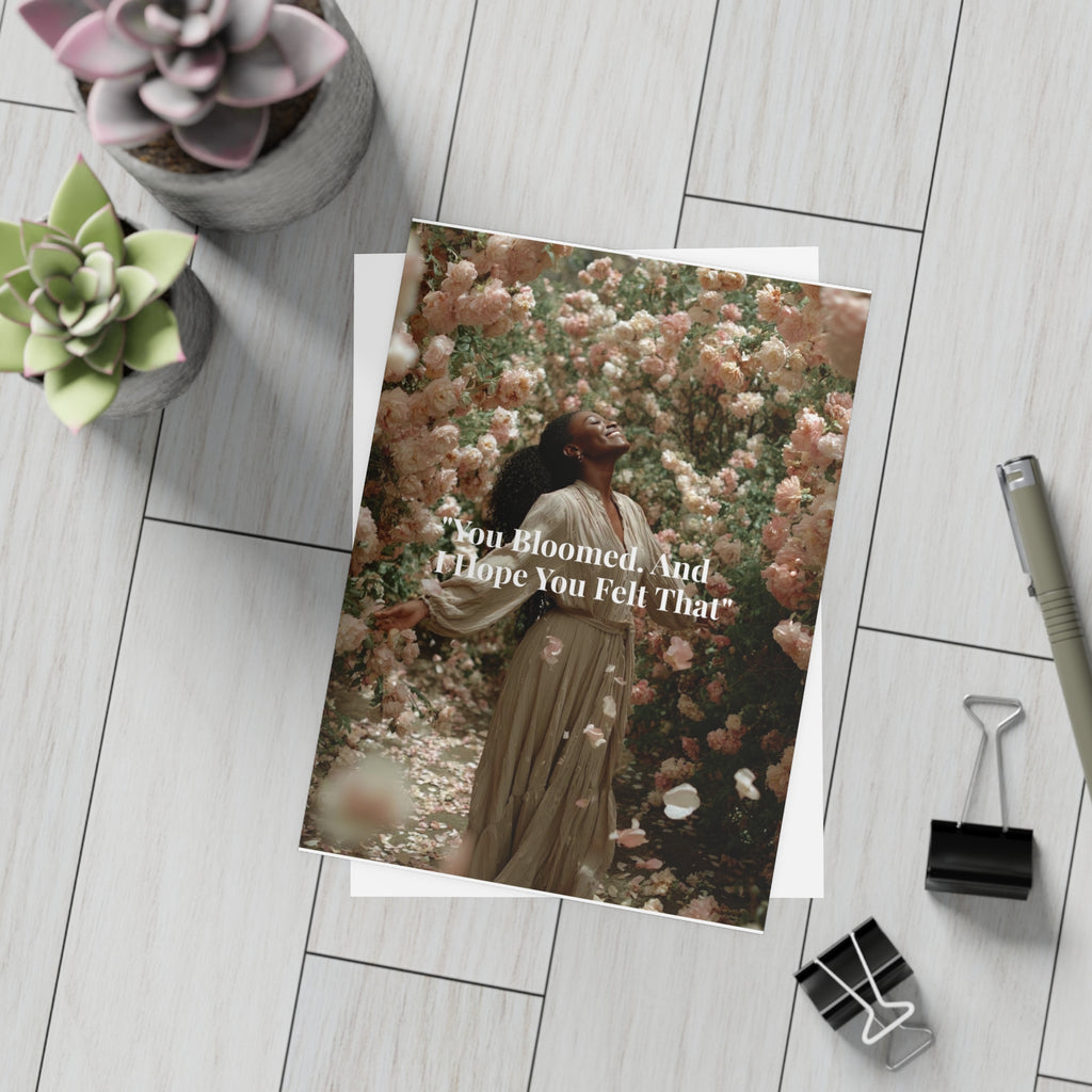 Soft Boss “Celebrating You” Postcard Bundle with Envelopes - Perfect for Greetings, Invitations, Holiday Wishes, Thank You Notes, and More