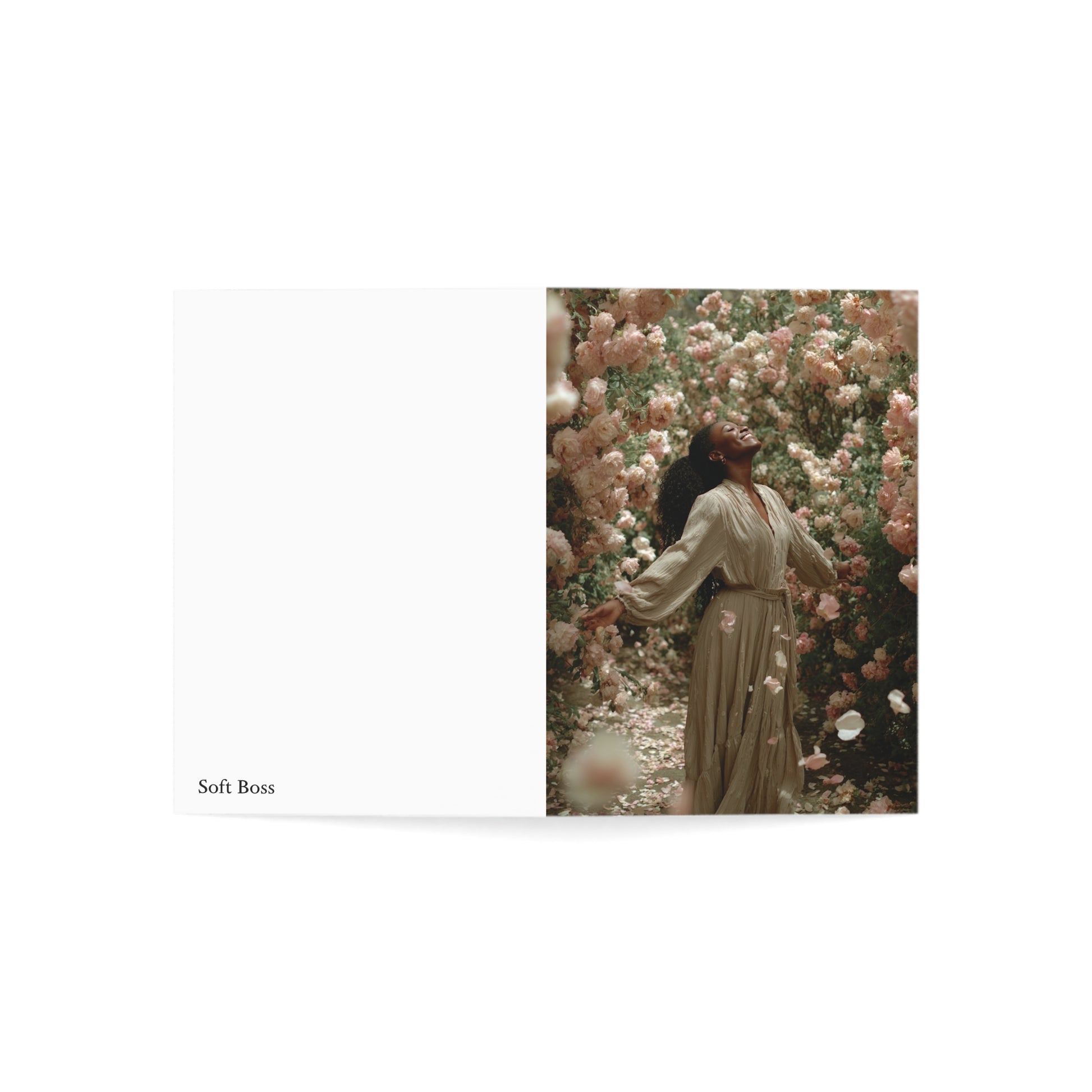 Soft Boss “Celebrating You” Greeting Card Bundle with Envelopes
