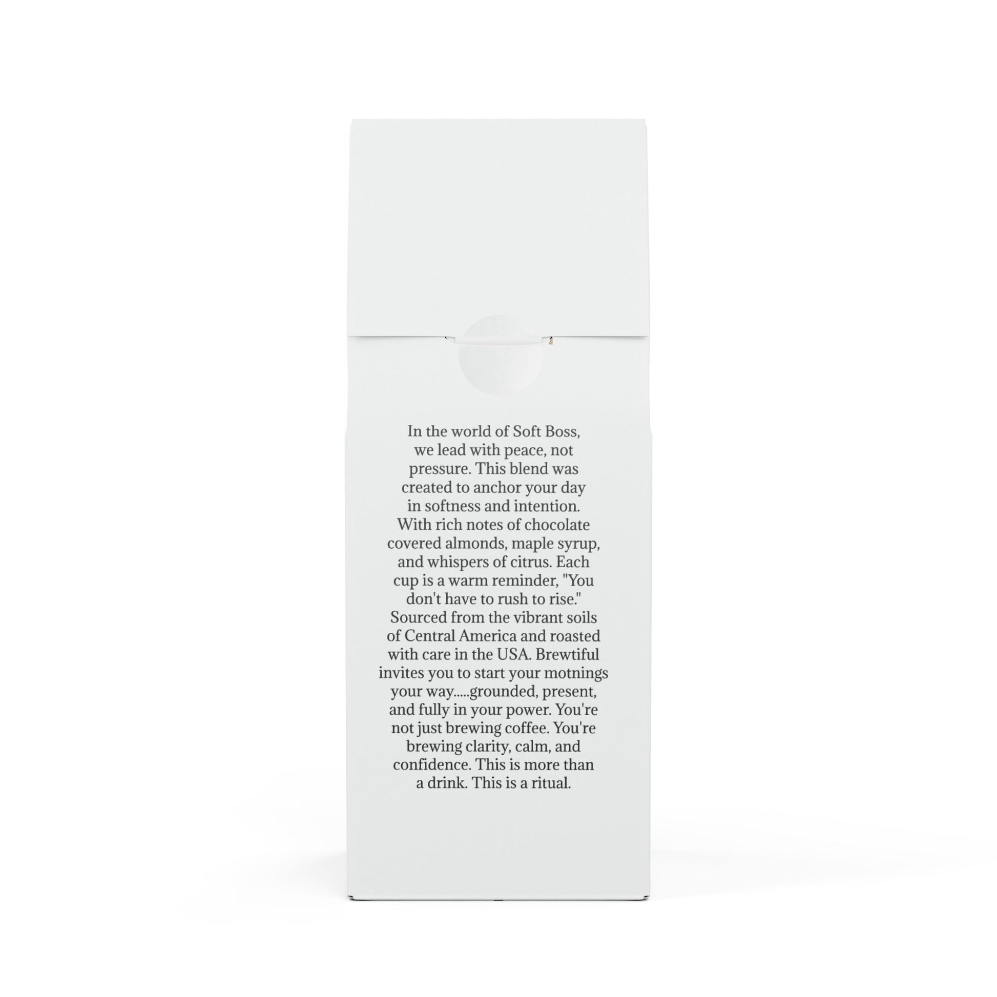 Broken Top Coffee Blend (Medium Roast)