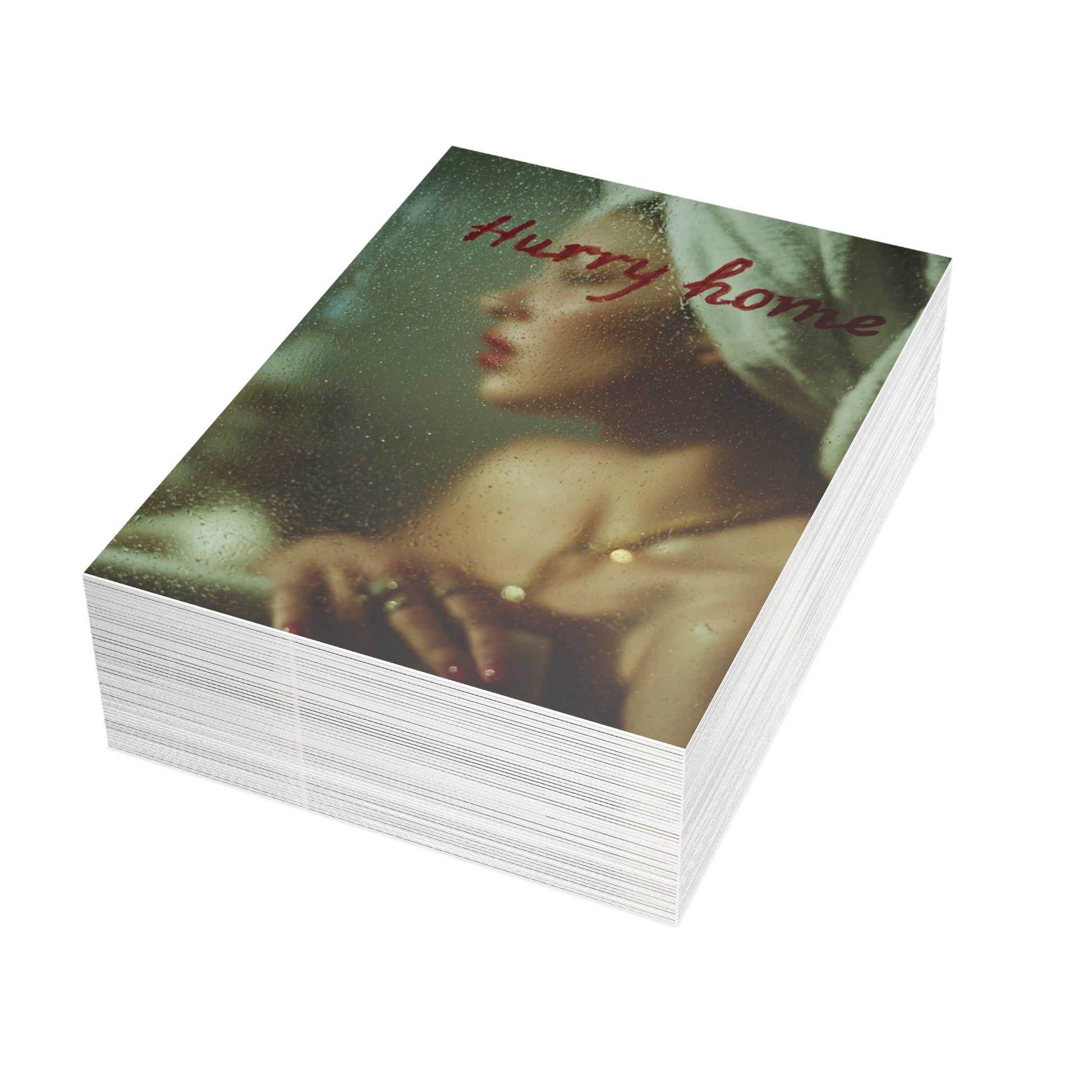 Soft Boss “Velvet Notes” Greeting Card Bundle with Envelopes