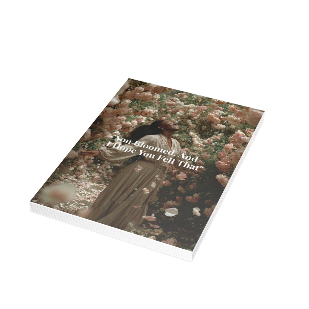 Soft Boss “Celebrating You” Postcard Bundle with Envelopes - Perfect for Greetings, Invitations, Holiday Wishes, Thank You Notes, and More