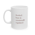 The Booked Baddie Mug