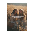 Soft Boss “Celebrating You” Postcard — Just Because Bestie Bundle with Envelopes - Perfect for Greetings, Invitations, Holiday Wishes, Thank You Notes, and More