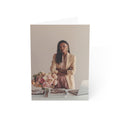 Soft Boss Signature Greeting Card — Just Because Bestie (1, 10, 30, and 50pcs)