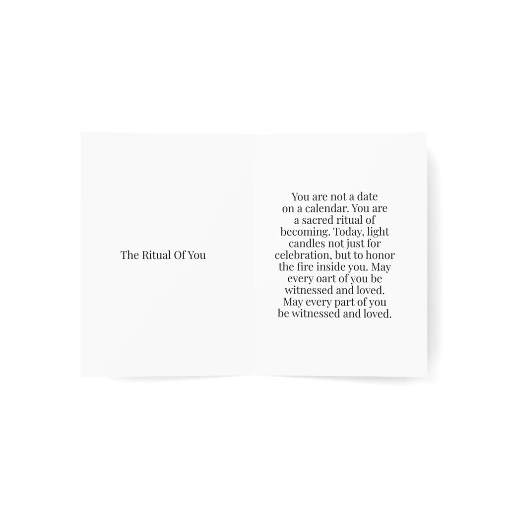 Soft Boss “Birthday Like A Boss” Greeting Card Bundle with Envelopes