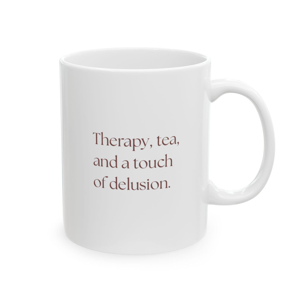 The Delulu Dose Mug