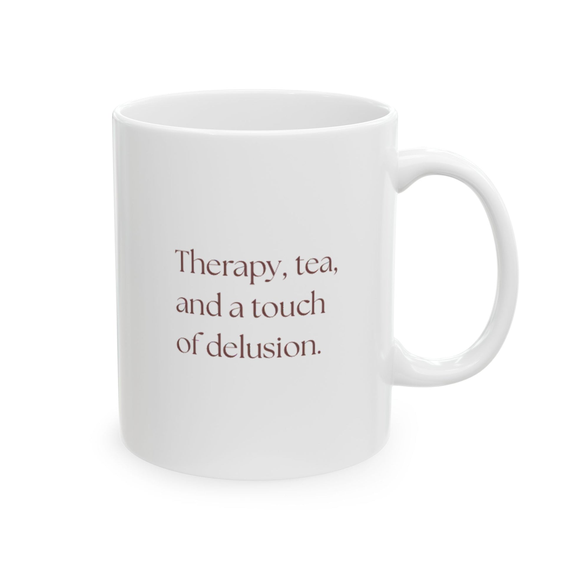 The Delulu Dose Mug