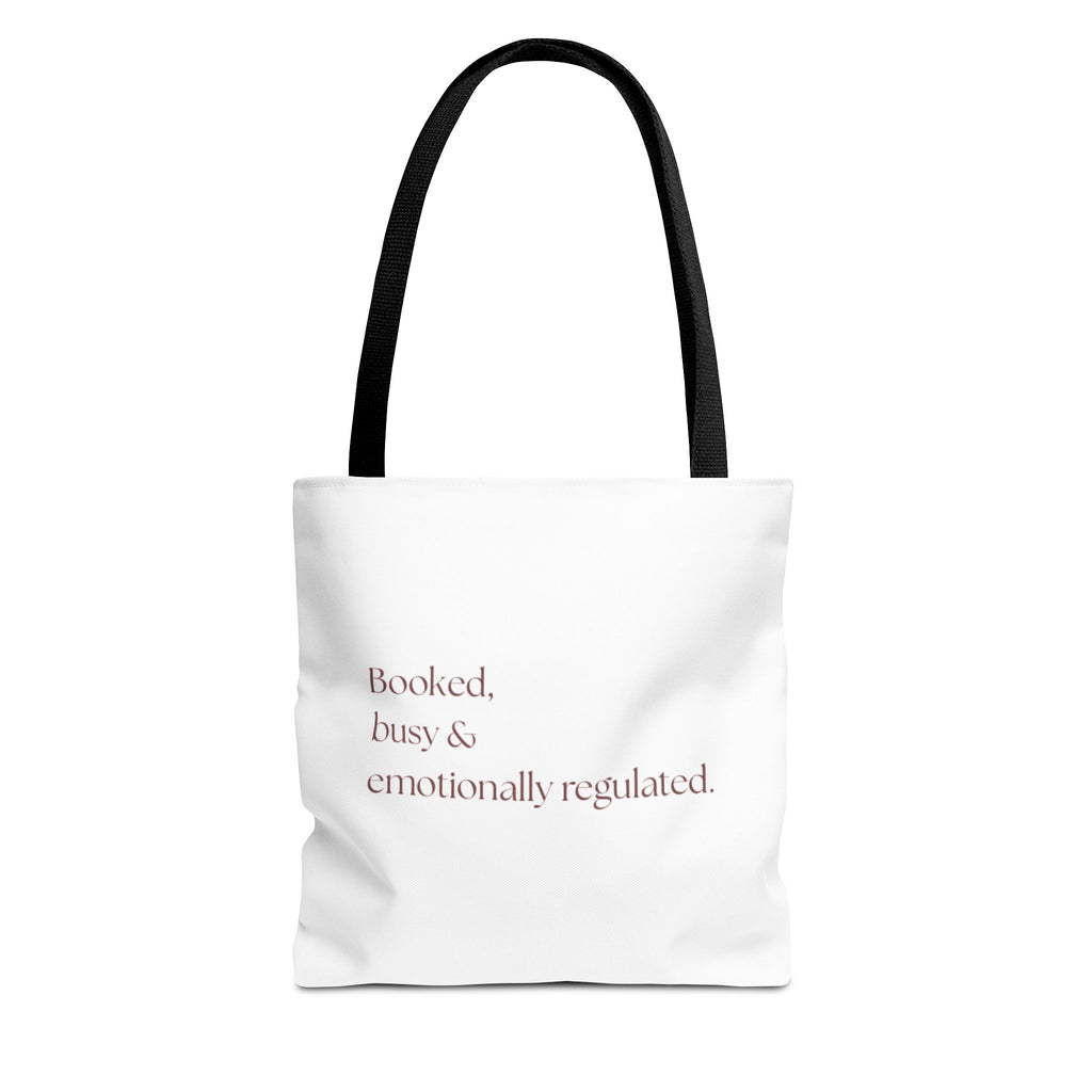 Booked Baddie Bag