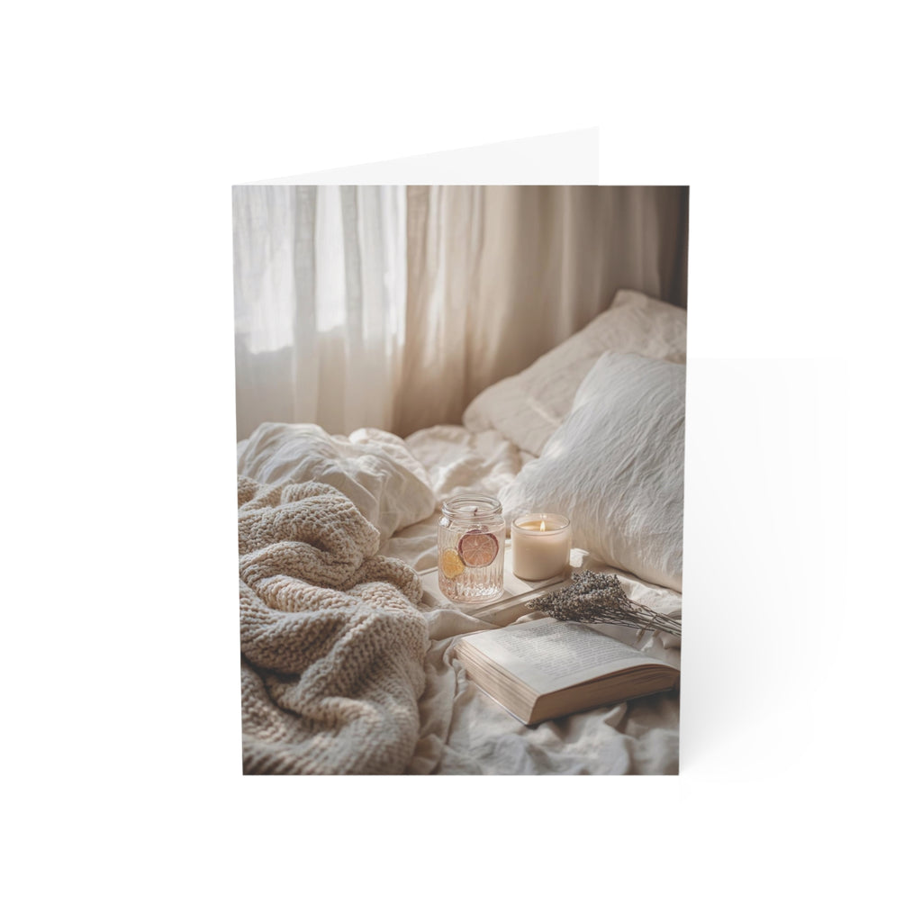 Soft Boss “Held” Greeting Card Bundle with Envelopes