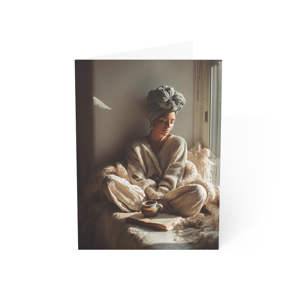 Soft Boss “Held” Greeting Card Bundle with Envelopes