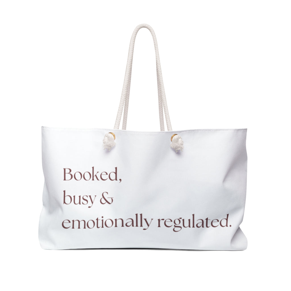 Booked Baddie Tote