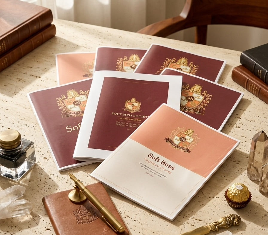 Soft Boss Annual Membership