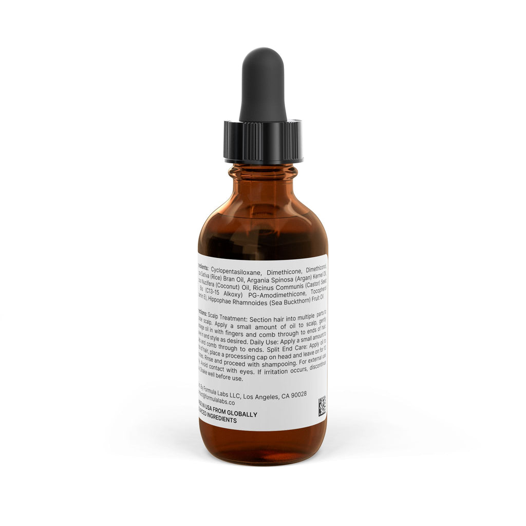 BotaniGlow Hair Oil, 2oz