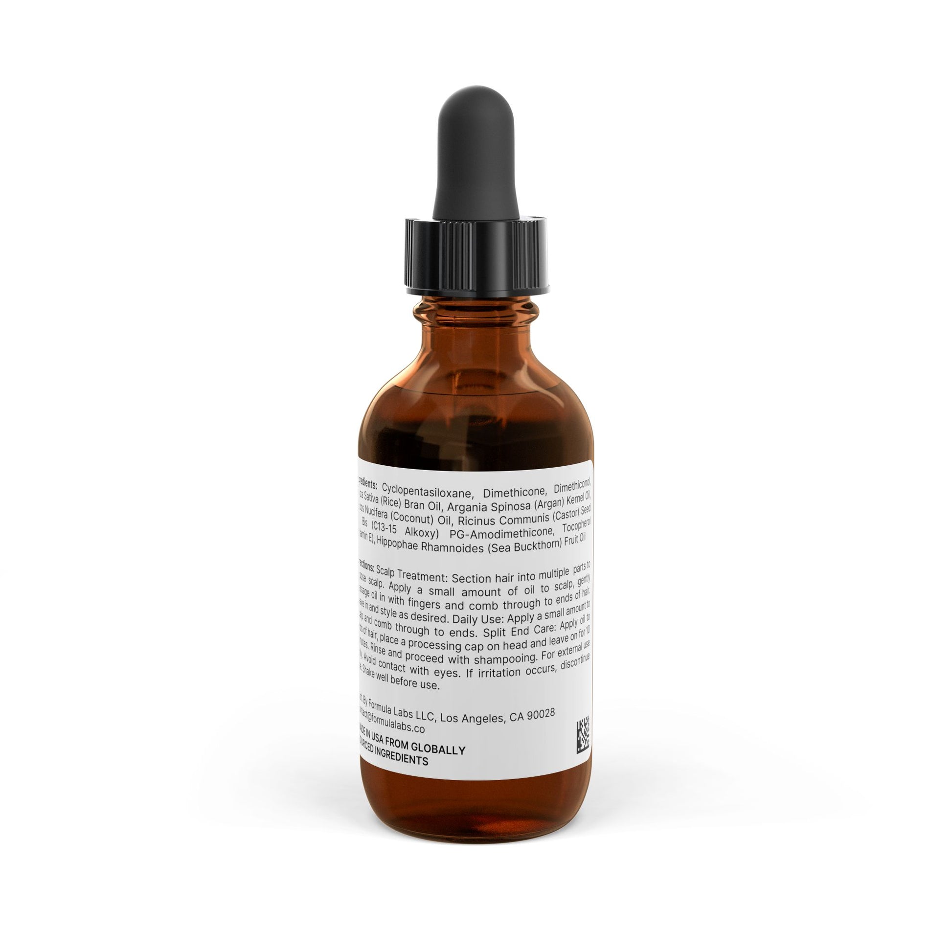 BotaniGlow Hair Oil, 2oz