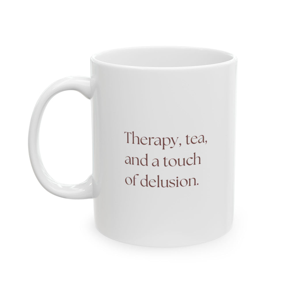 The Delulu Dose Mug