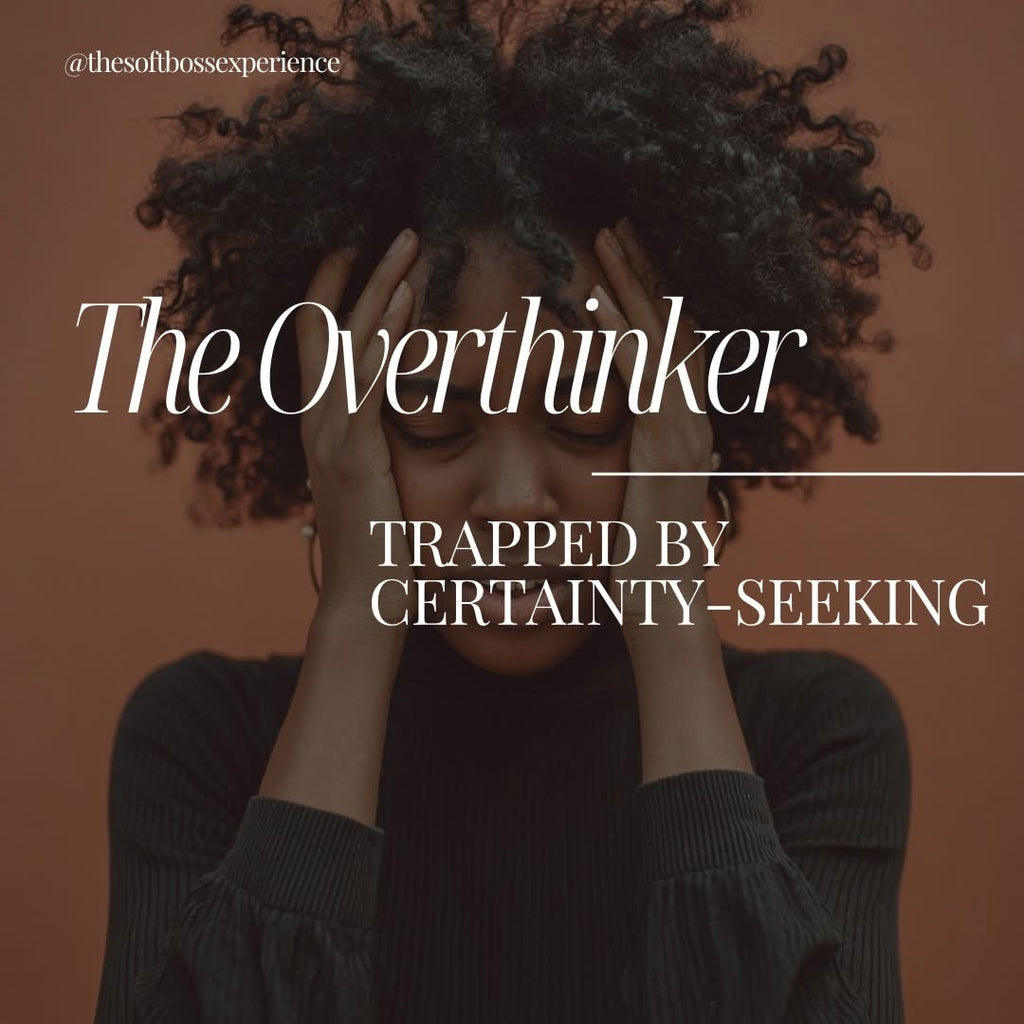 Overthinker Archetype Guide
